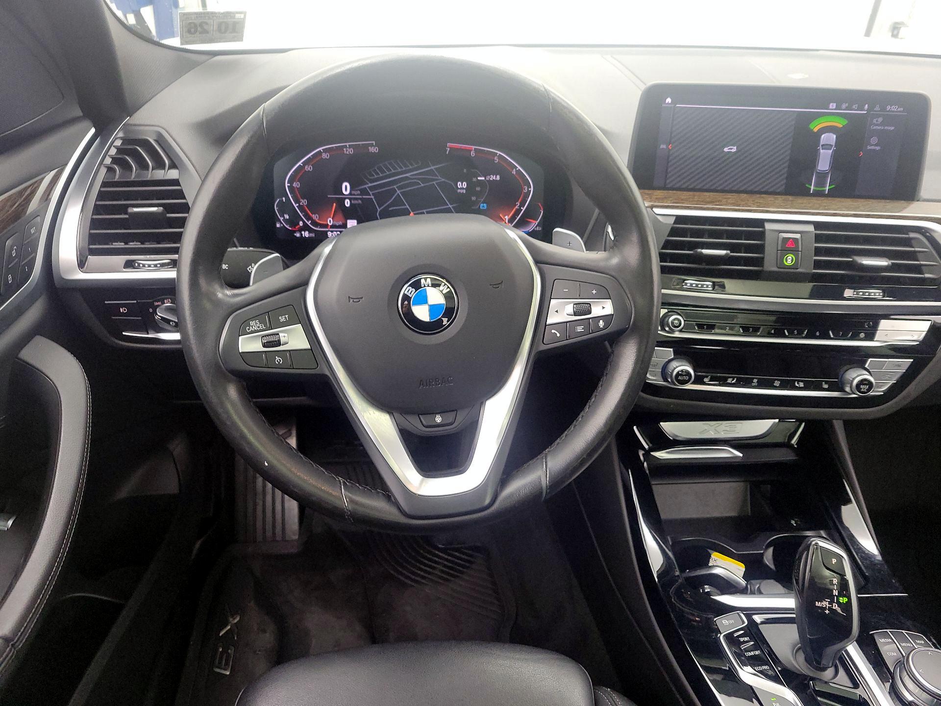 Thumbnail: 2021 BMW X3 - 10