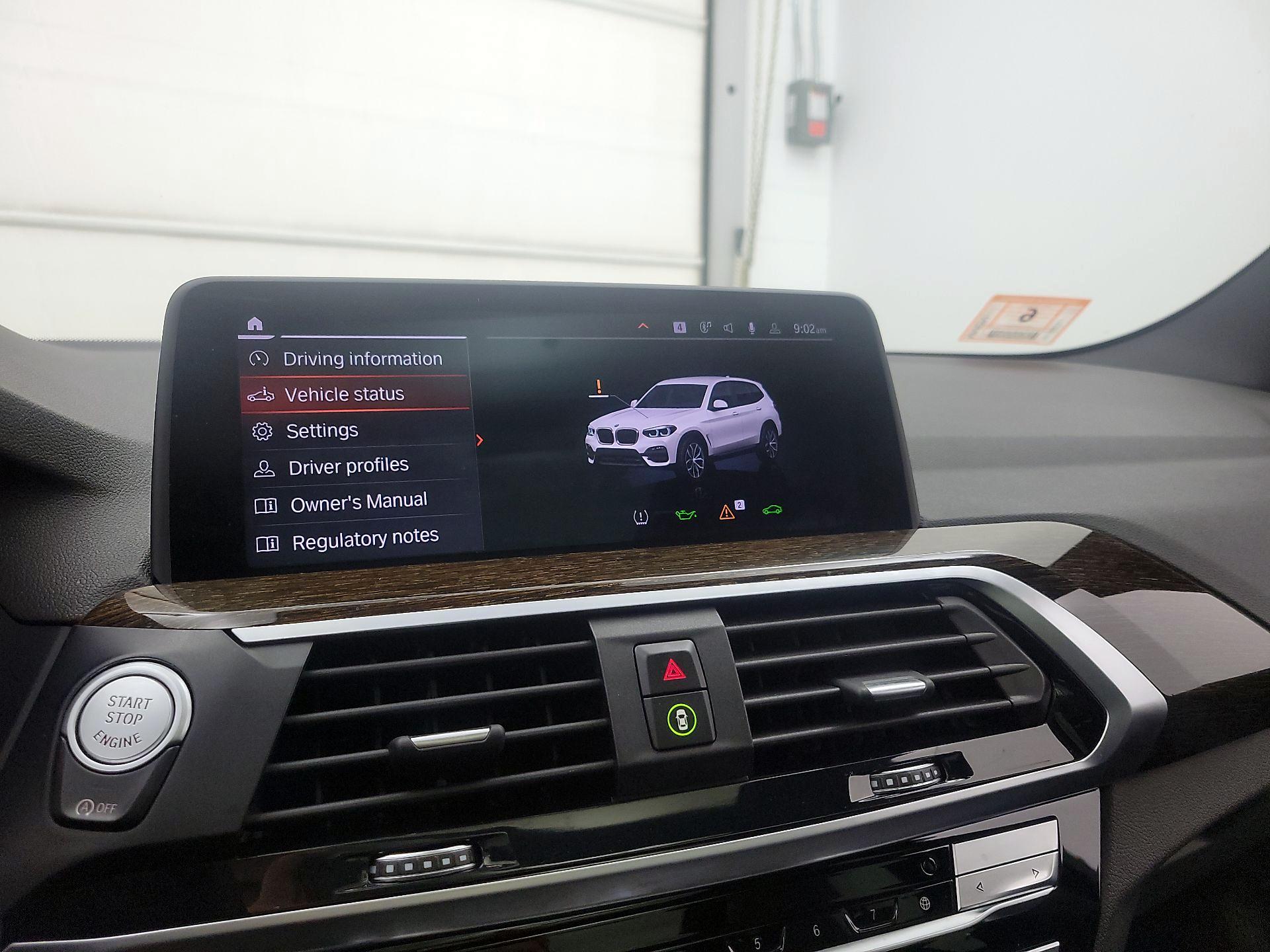 Thumbnail: 2021 BMW X3 - 15