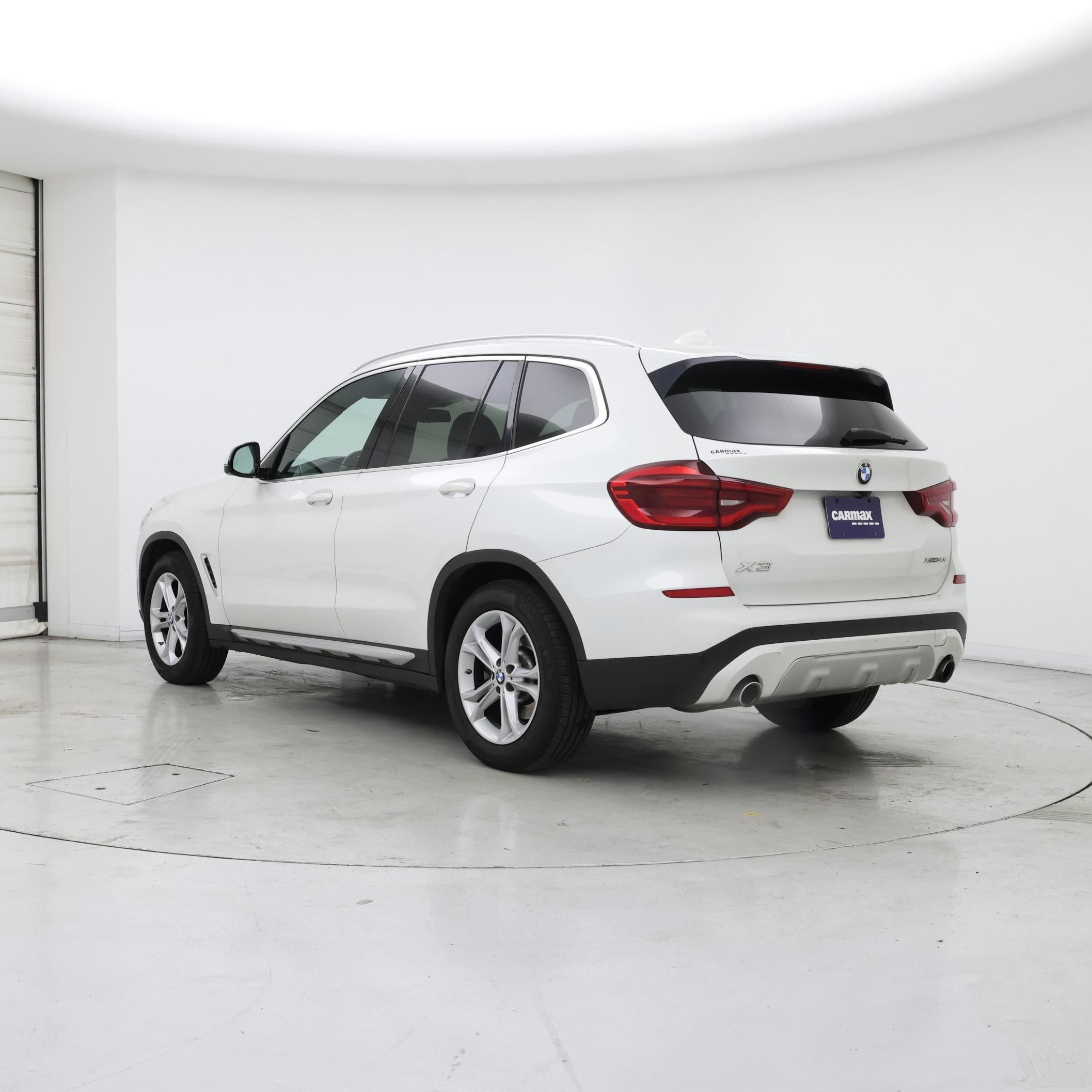 Thumbnail: 2021 BMW X3 - 2