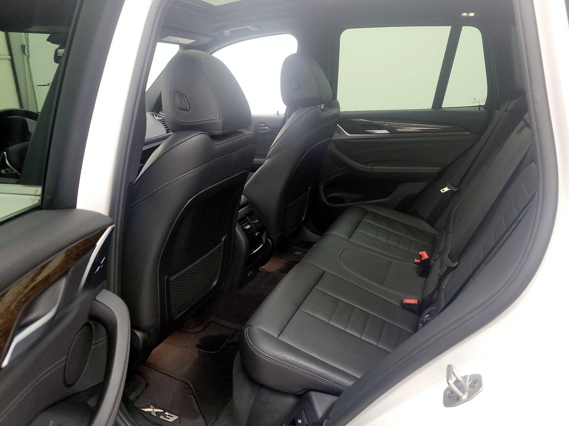 Thumbnail: 2021 BMW X3 - 20