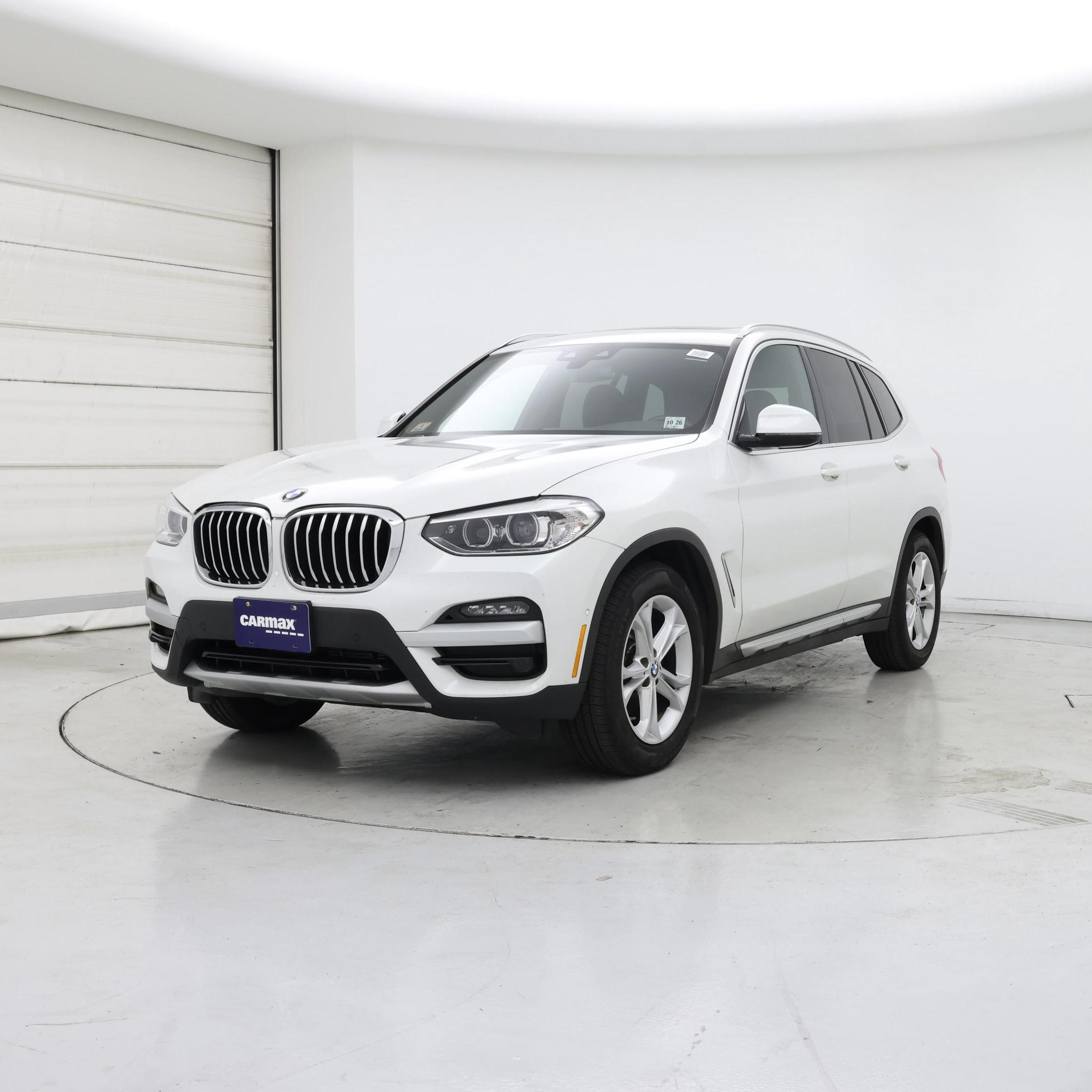 Thumbnail: 2021 BMW X3 - 4