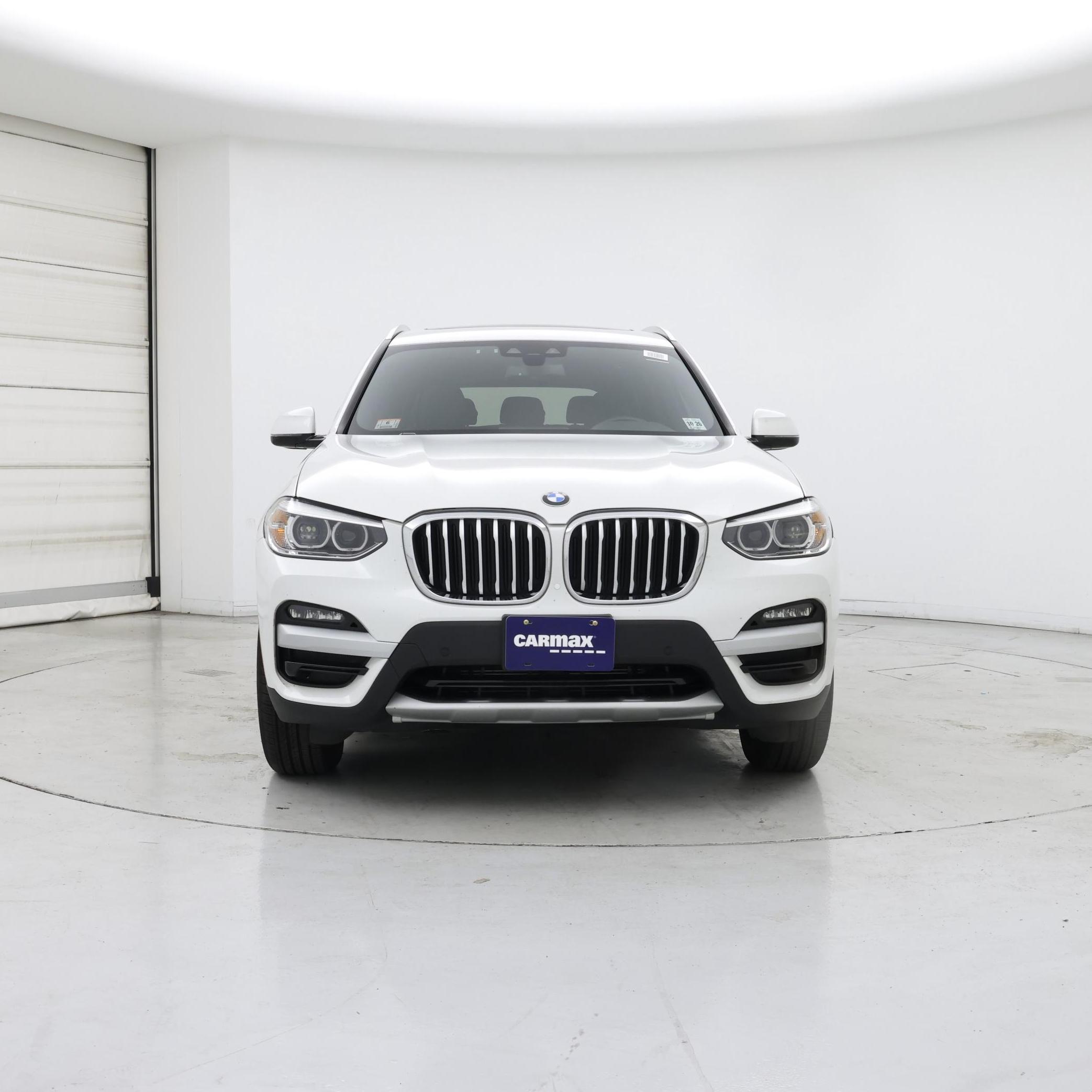 Thumbnail: 2021 BMW X3 - 5