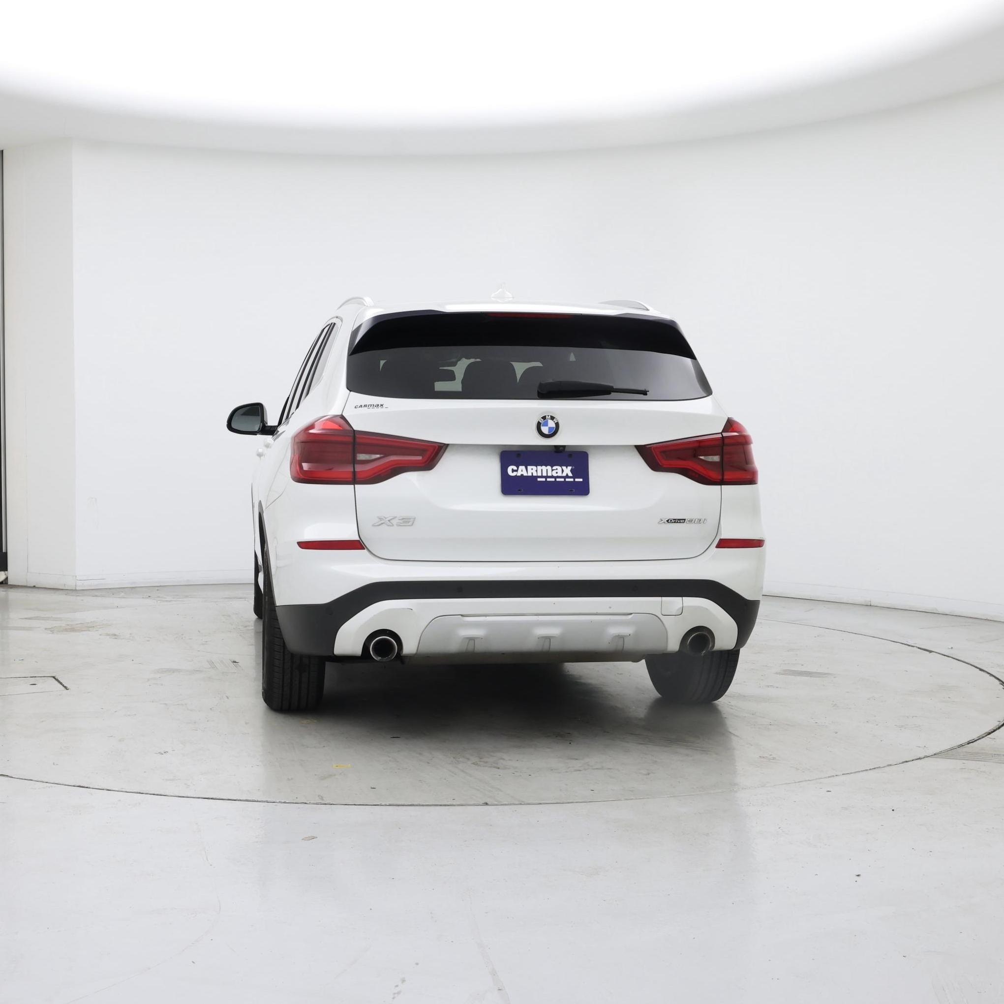 Thumbnail: 2021 BMW X3 - 6