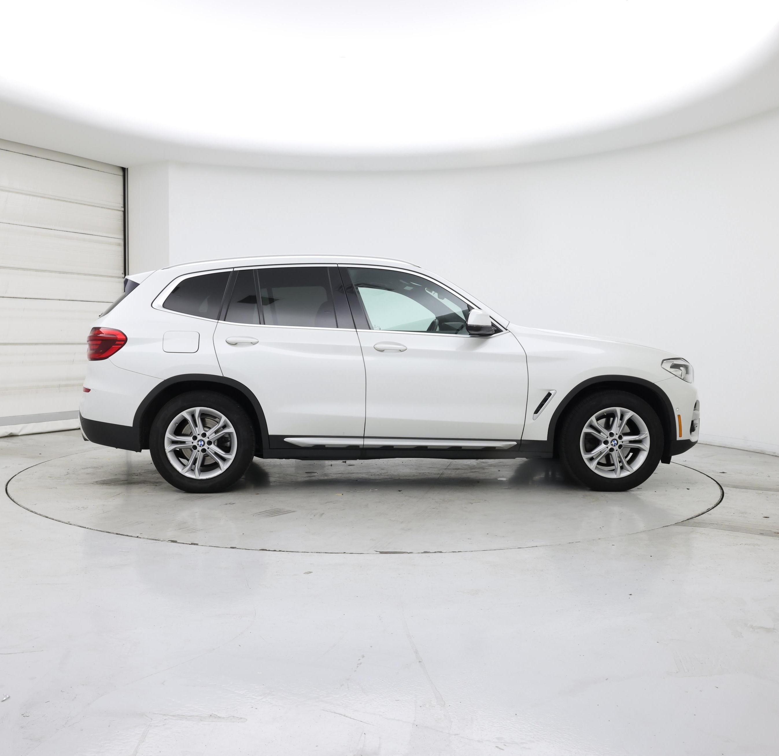 Thumbnail: 2021 BMW X3 - 7