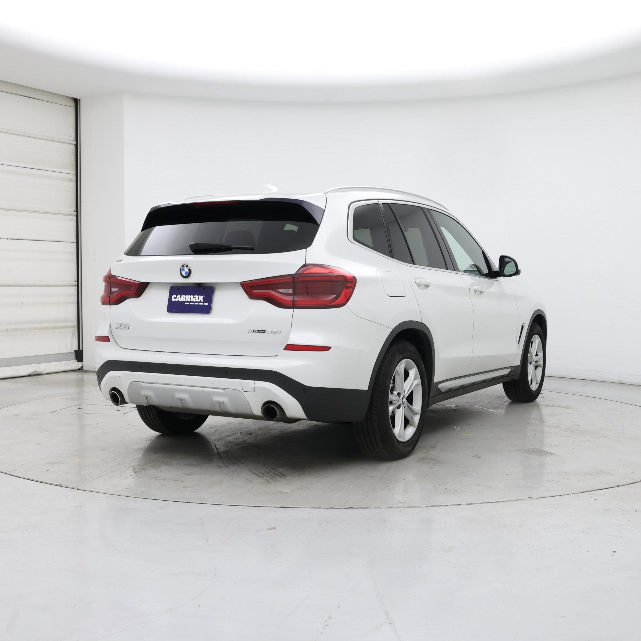 Thumbnail: 2021 BMW X3 - 8