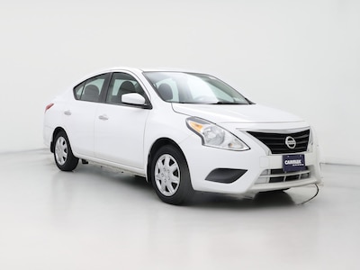 2017 Nissan Versa SV