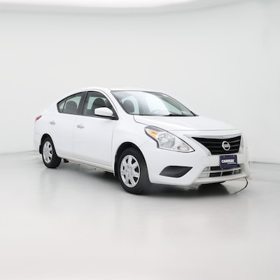 2017 Nissan Versa SV