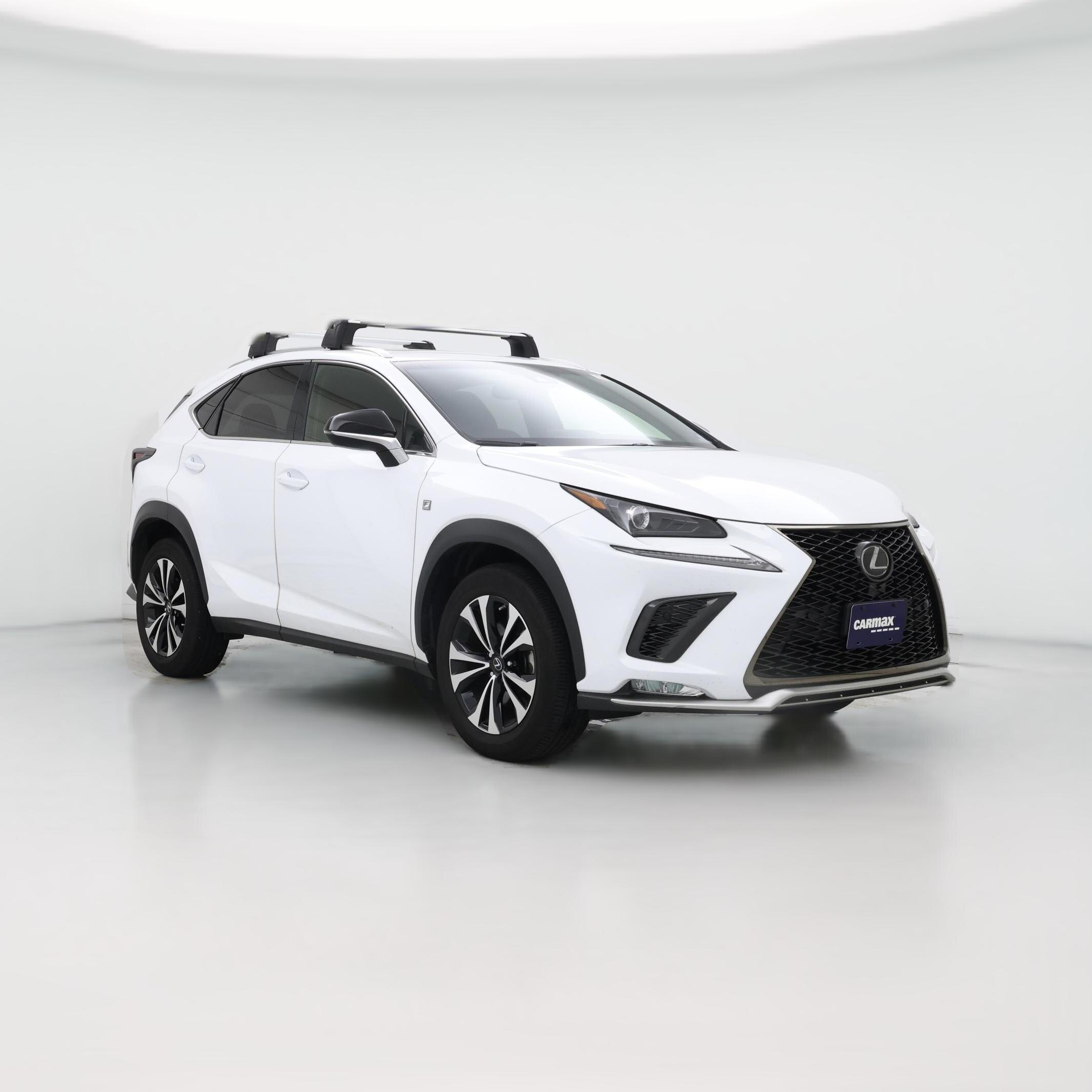 Thumbnail: 2019 Lexus NX - 1