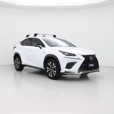 2019 Lexus NX 300 F-Sport