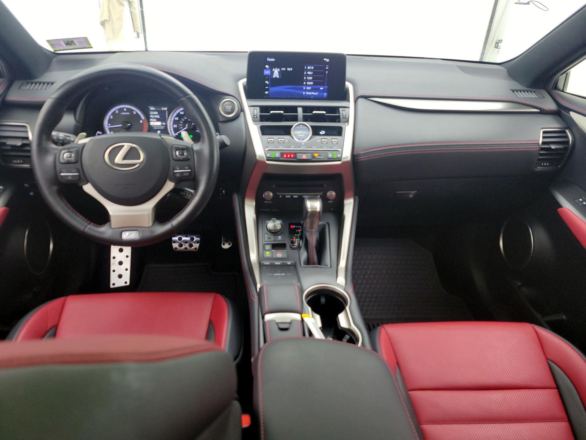 Thumbnail: 2019 Lexus NX - 9