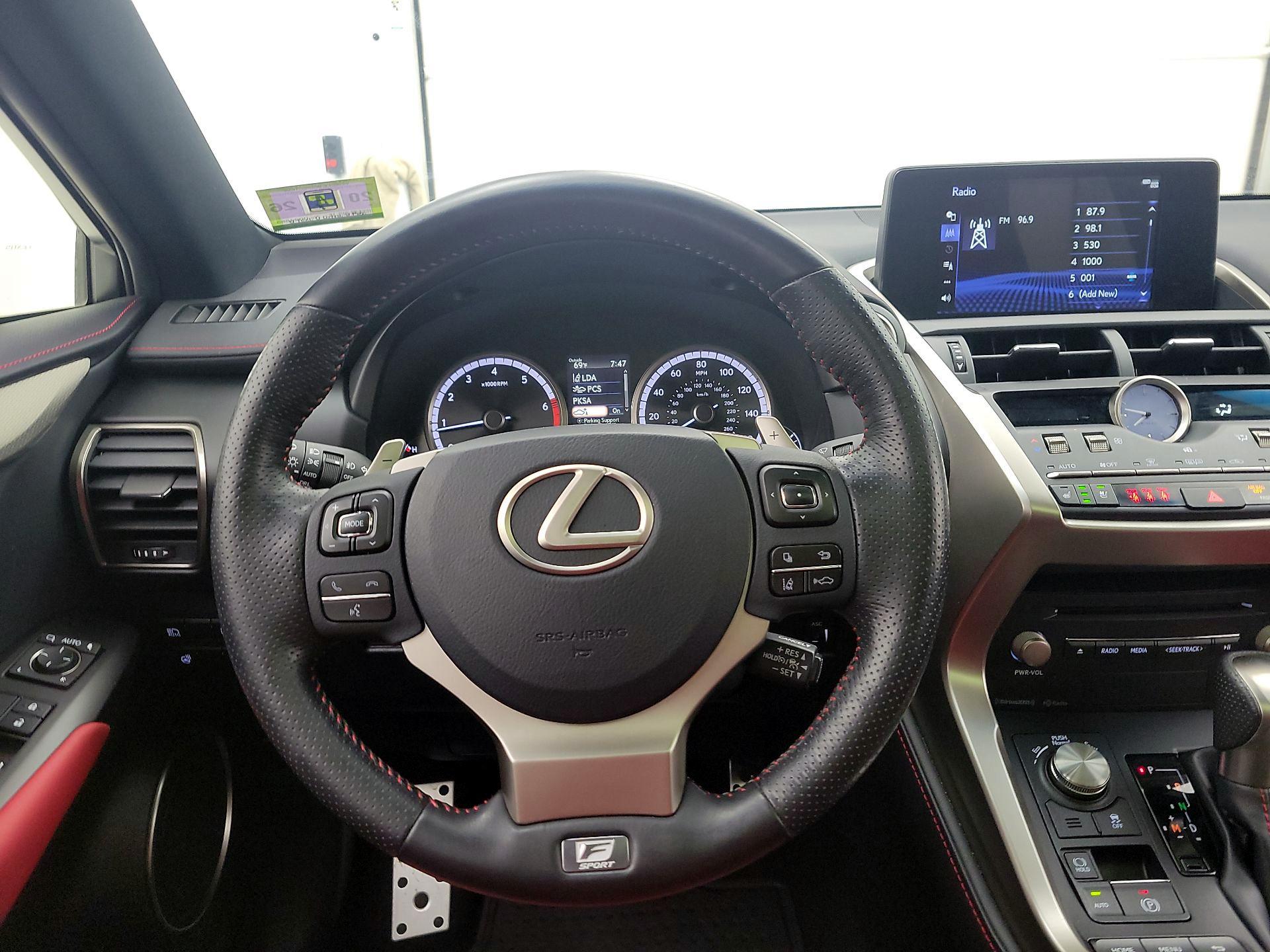 Thumbnail: 2019 Lexus NX - 10