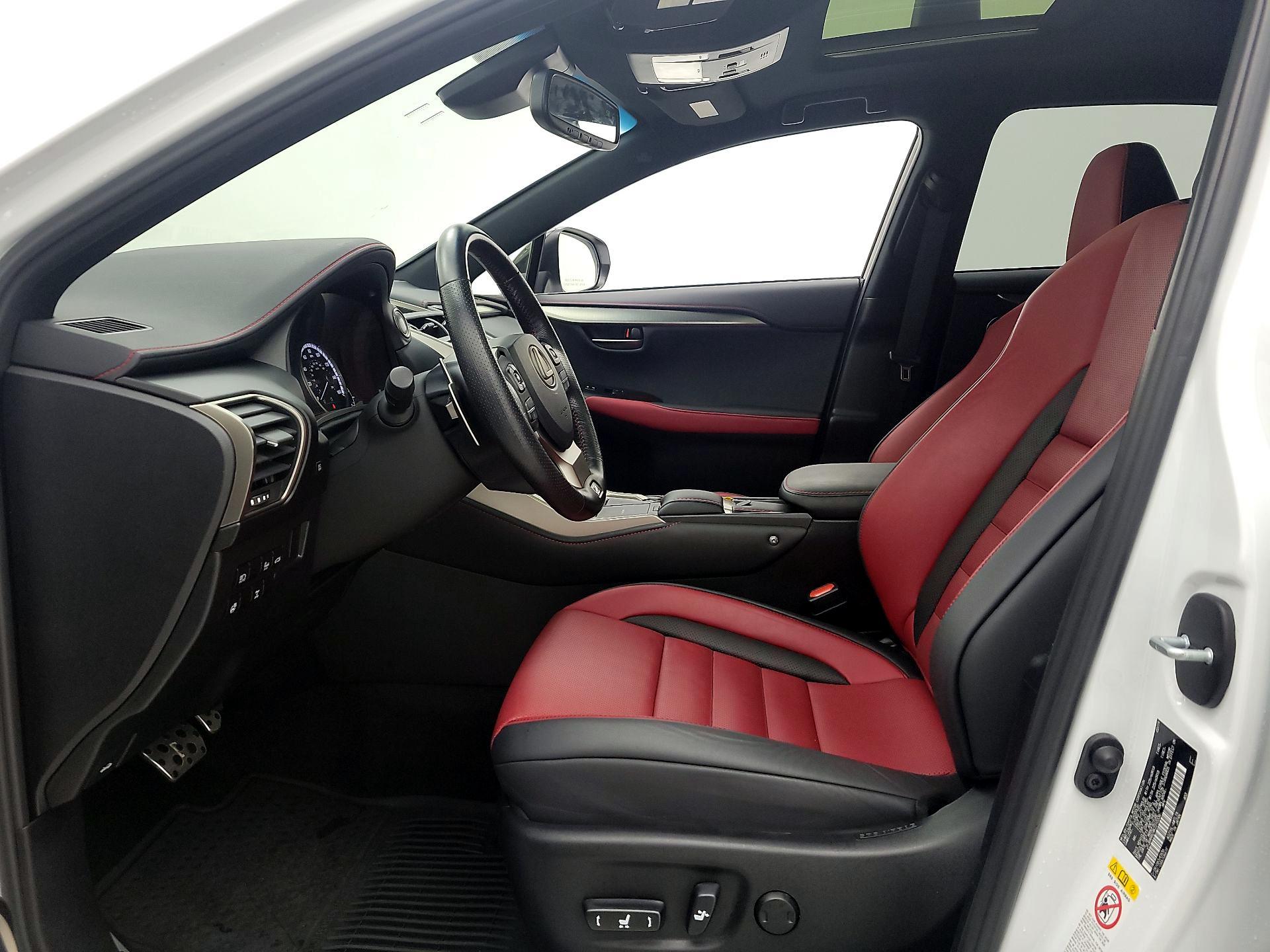 Thumbnail: 2019 Lexus NX - 11