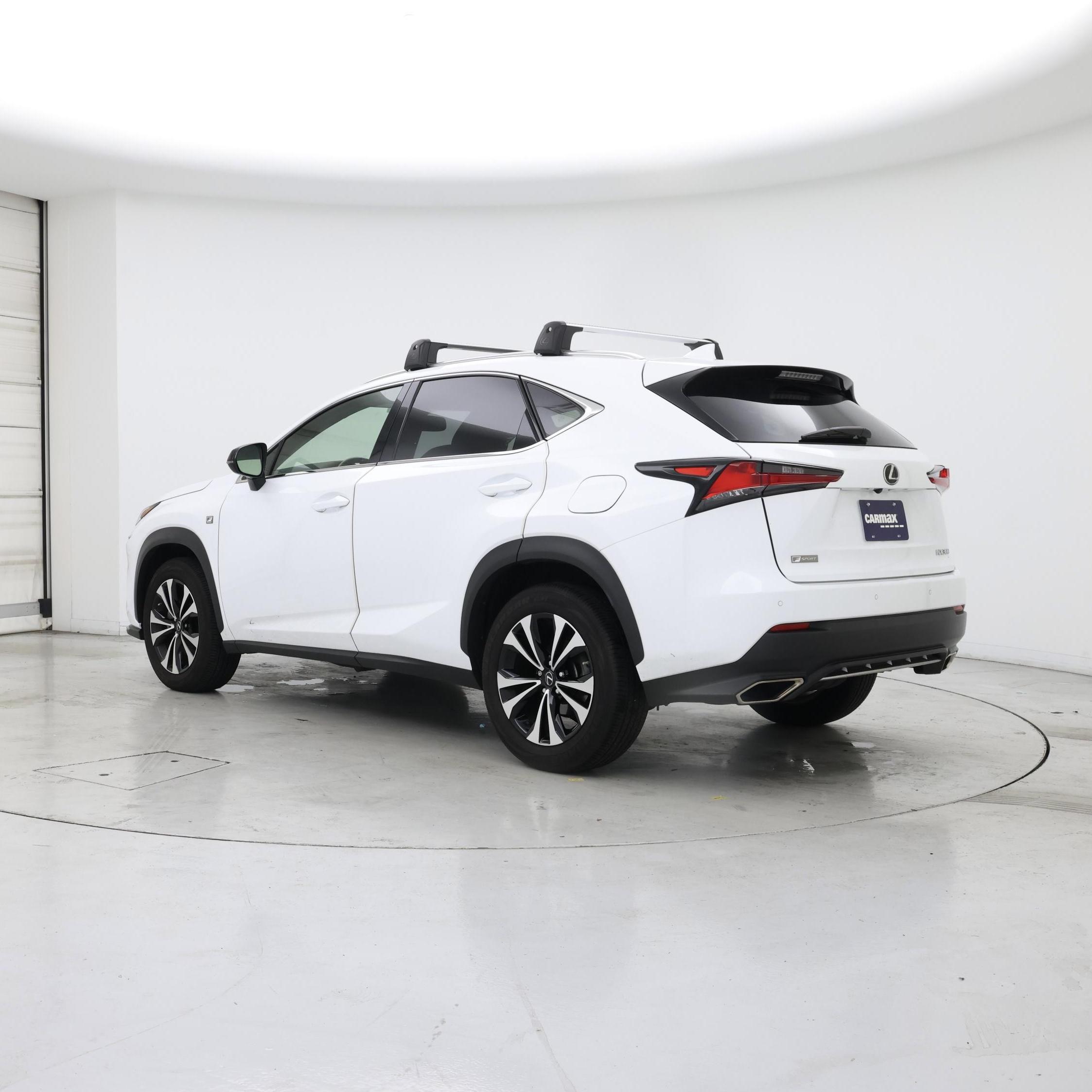 Thumbnail: 2019 Lexus NX - 2
