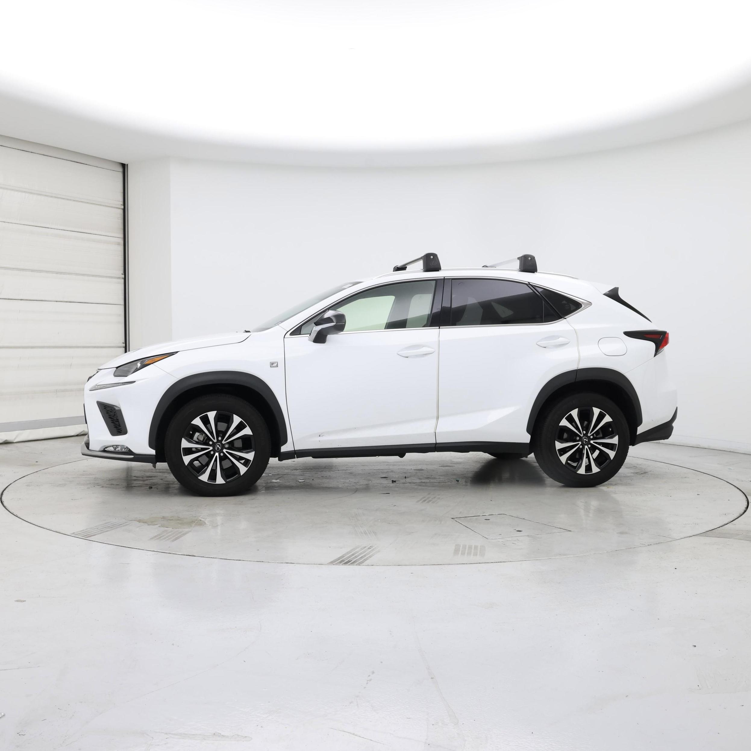 Thumbnail: 2019 Lexus NX - 3