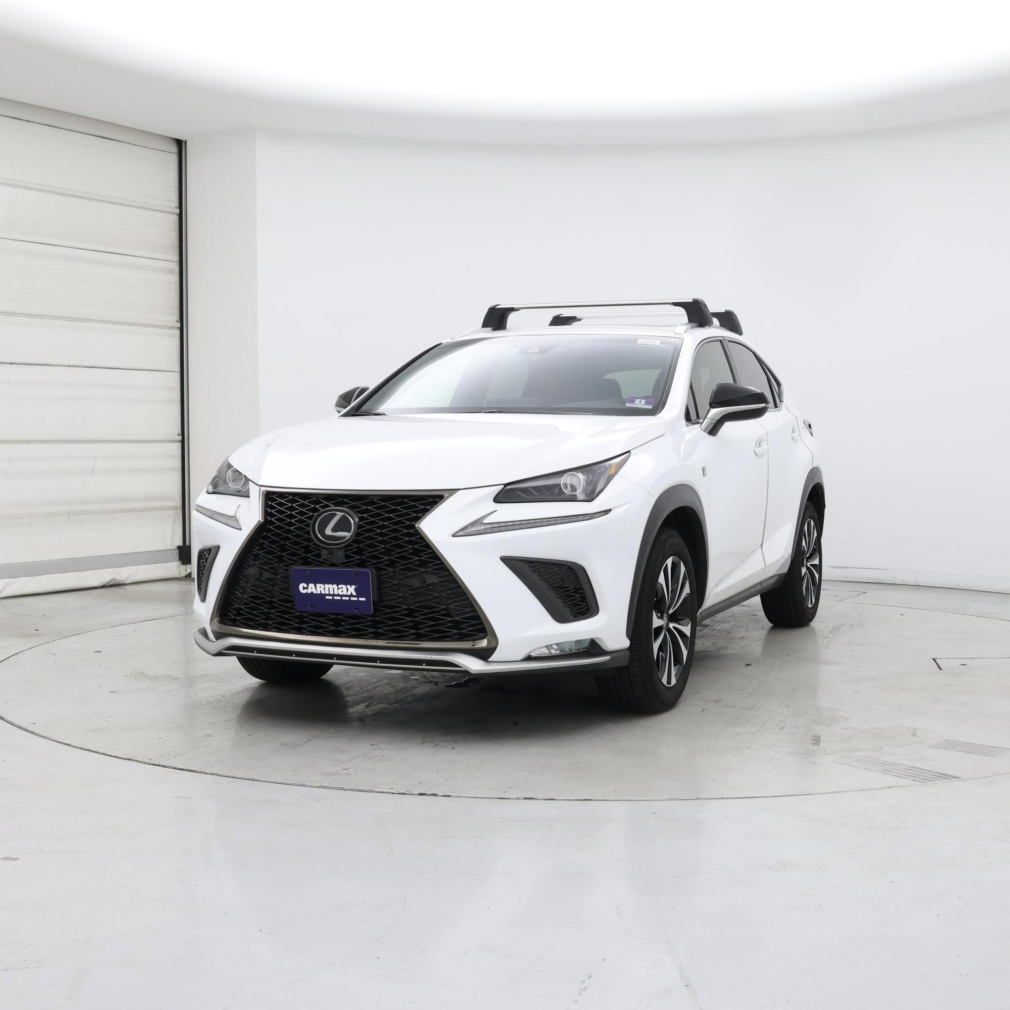 Thumbnail: 2019 Lexus NX - 4