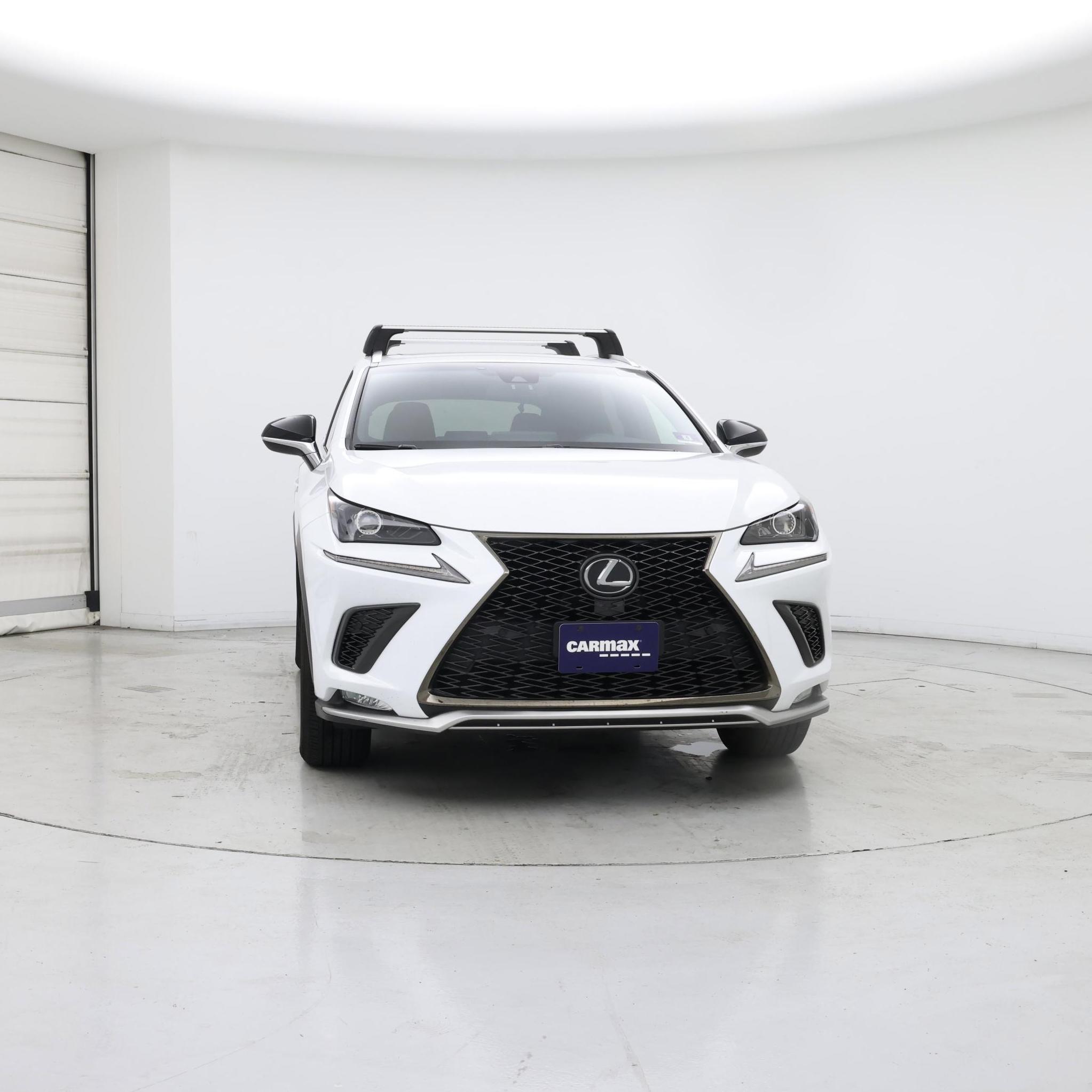 Thumbnail: 2019 Lexus NX - 5
