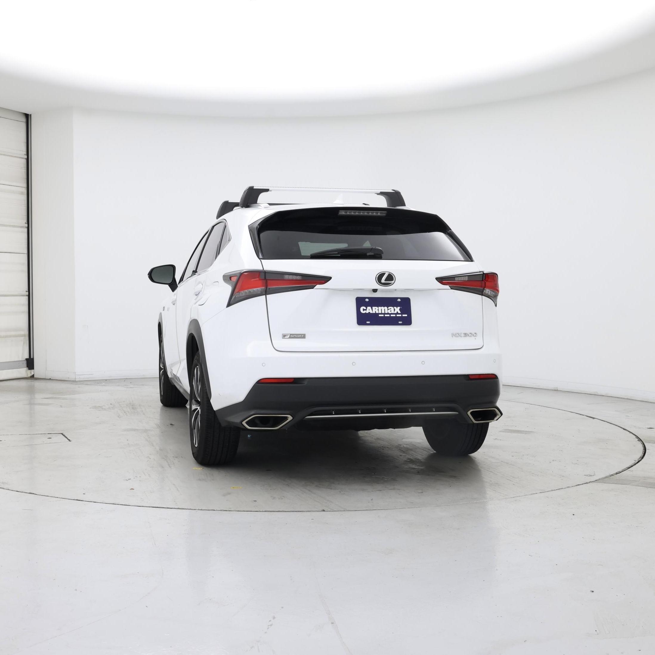 Thumbnail: 2019 Lexus NX - 6