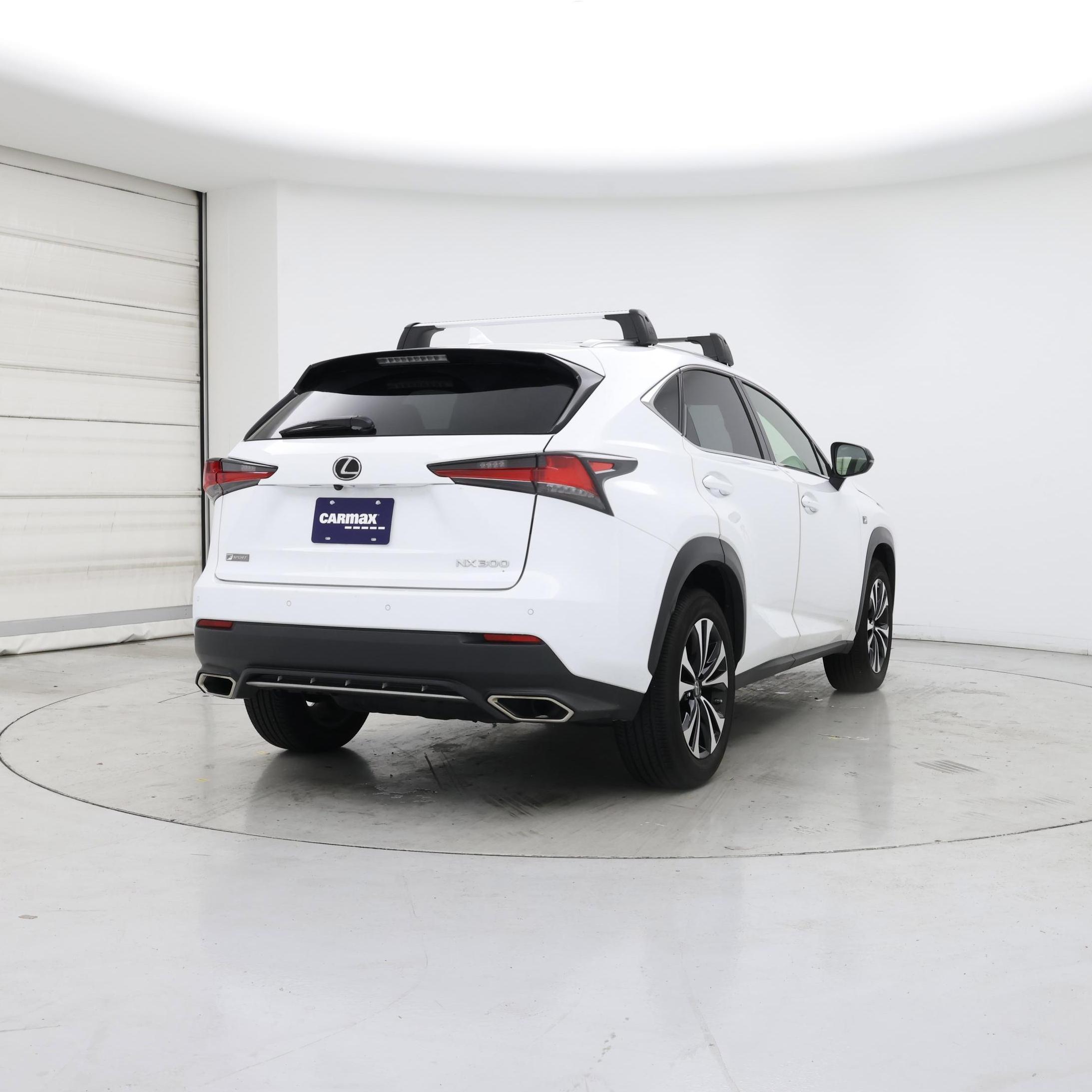 Thumbnail: 2019 Lexus NX - 8