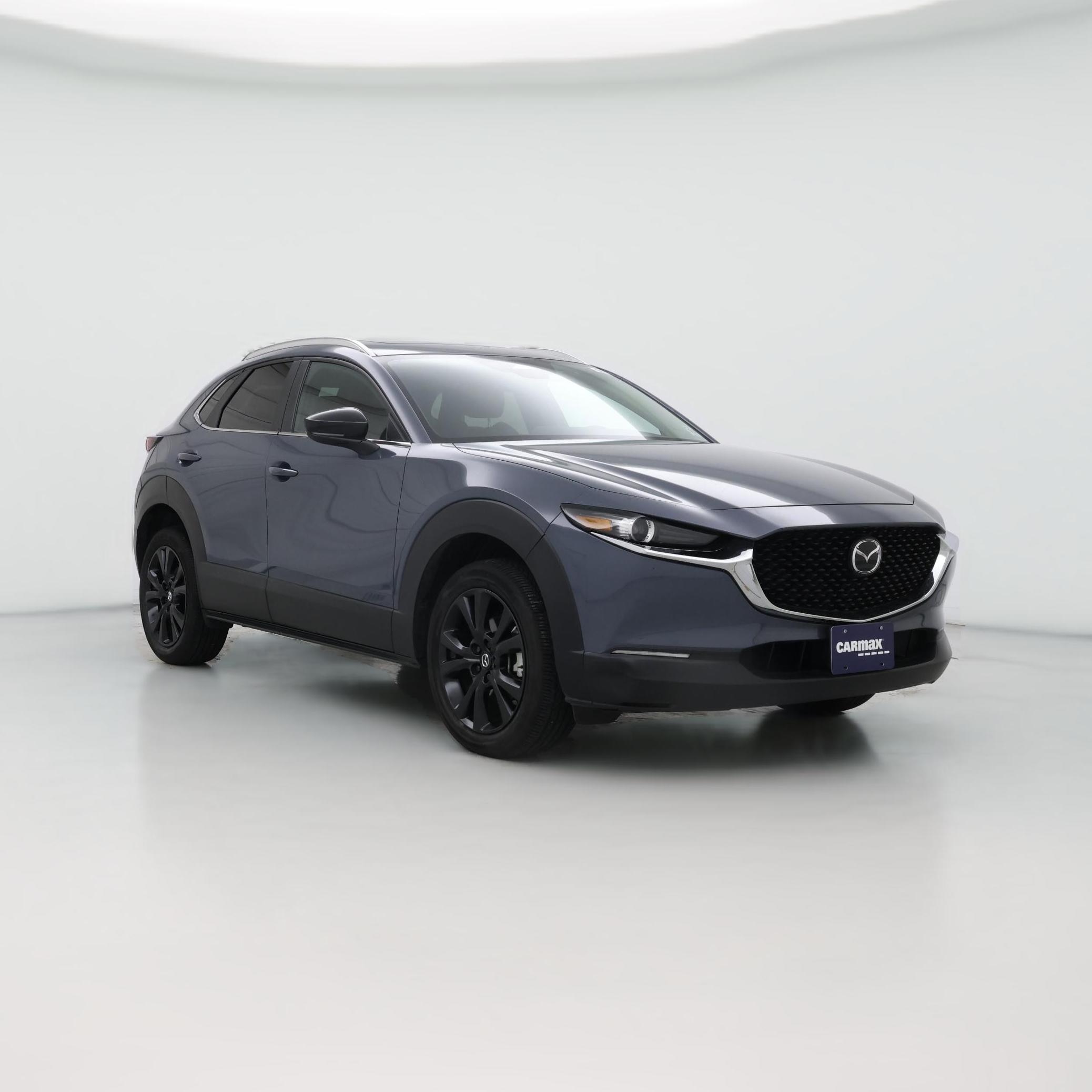 Thumbnail: 2025 Mazda CX-30 - 1
