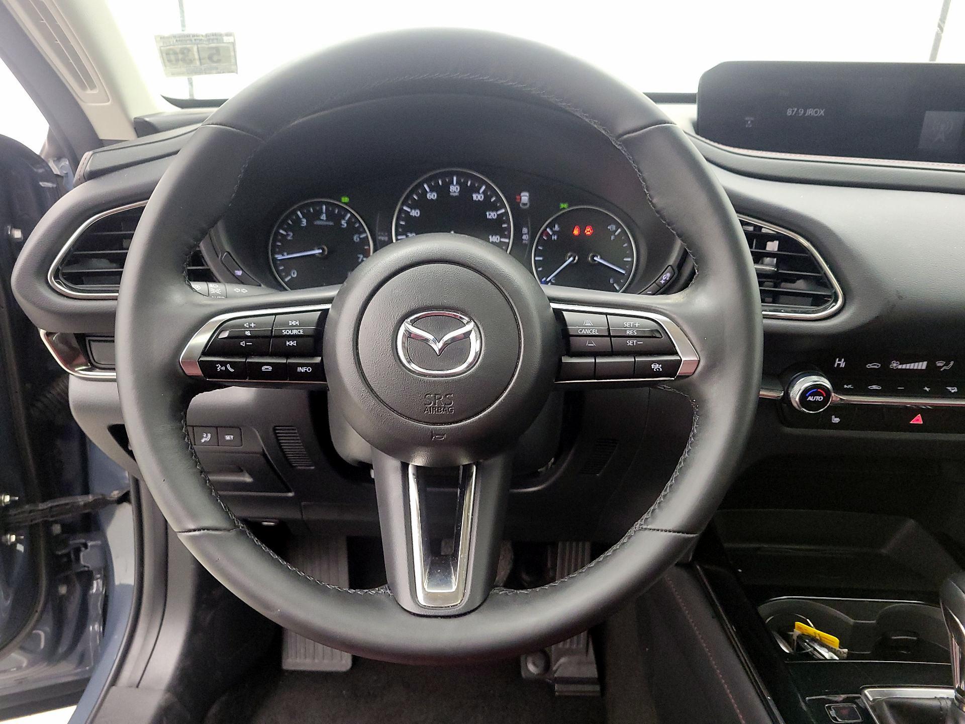 Thumbnail: 2025 Mazda CX-30 - 10