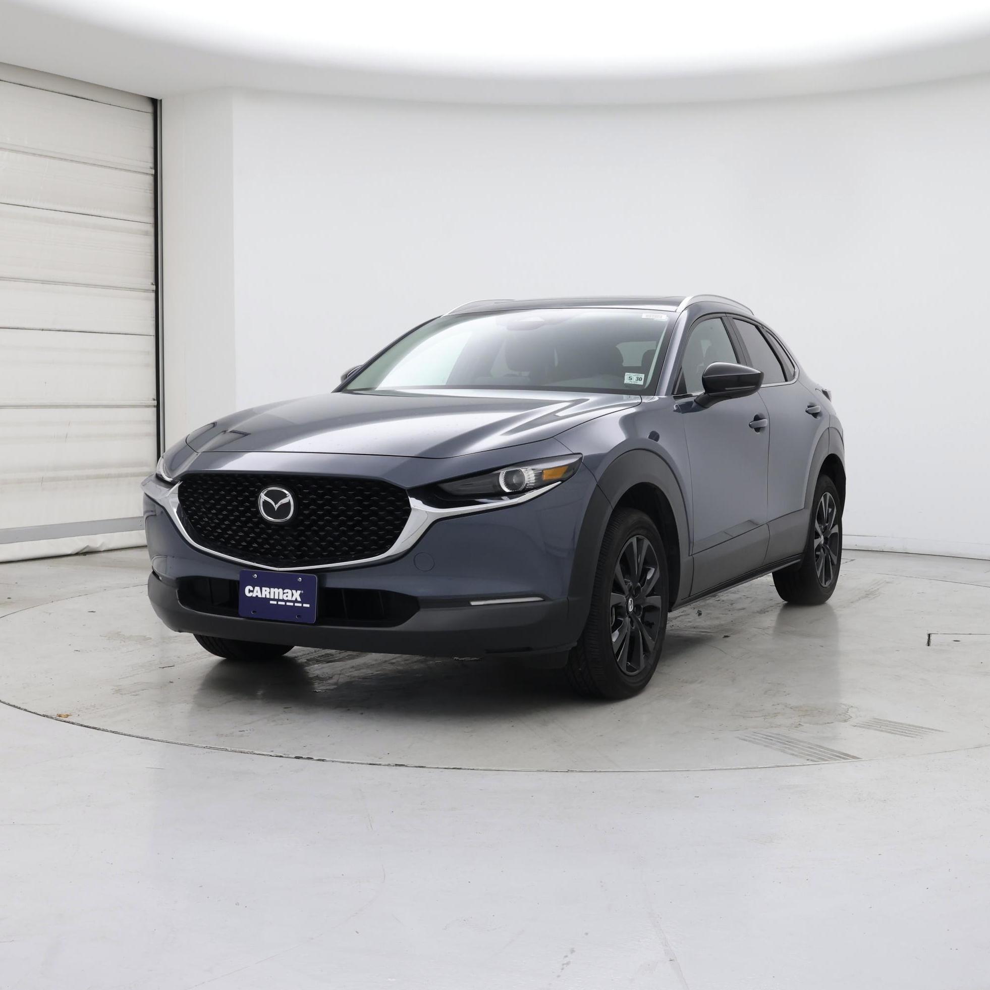 Thumbnail: 2025 Mazda CX-30 - 4