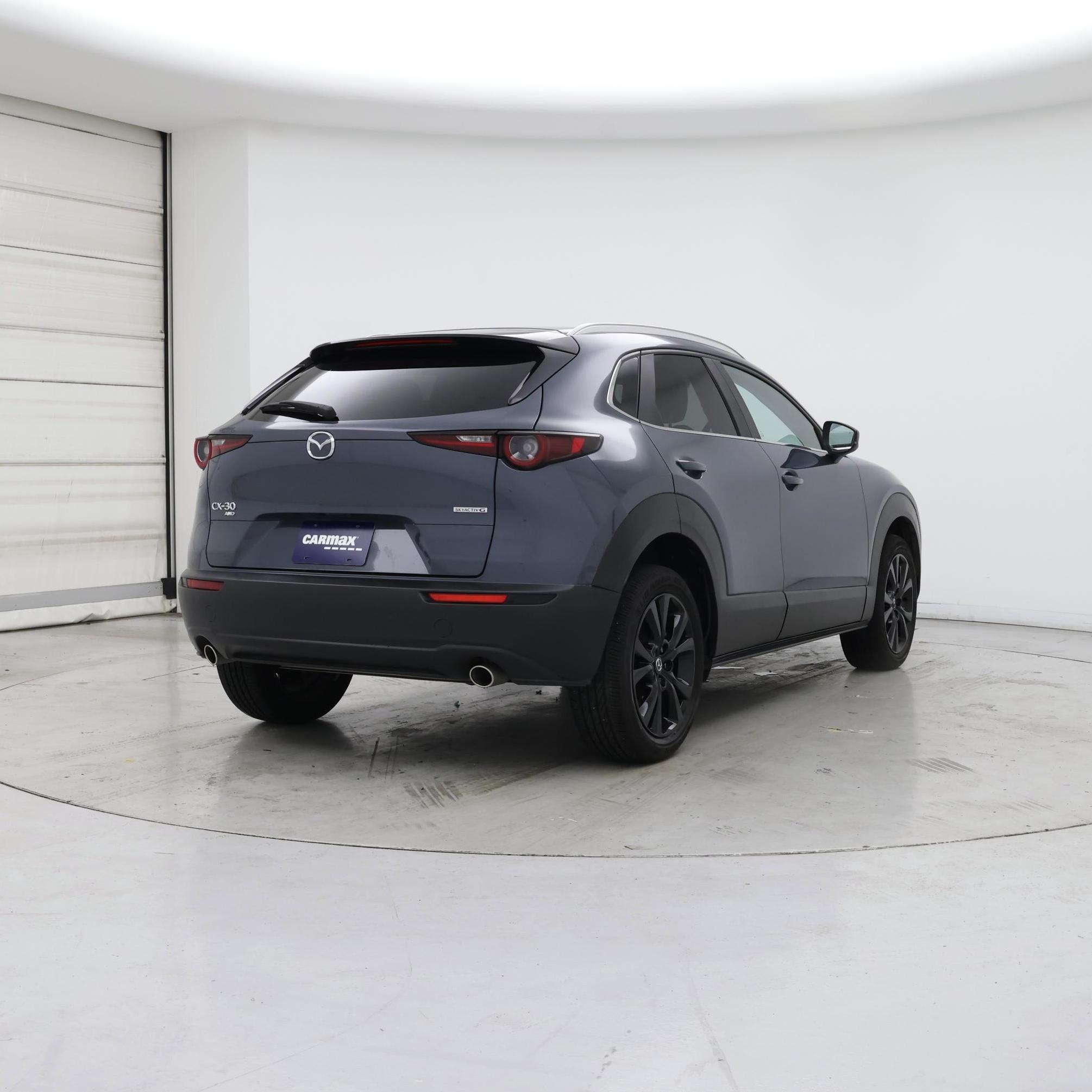 Thumbnail: 2025 Mazda CX-30 - 8