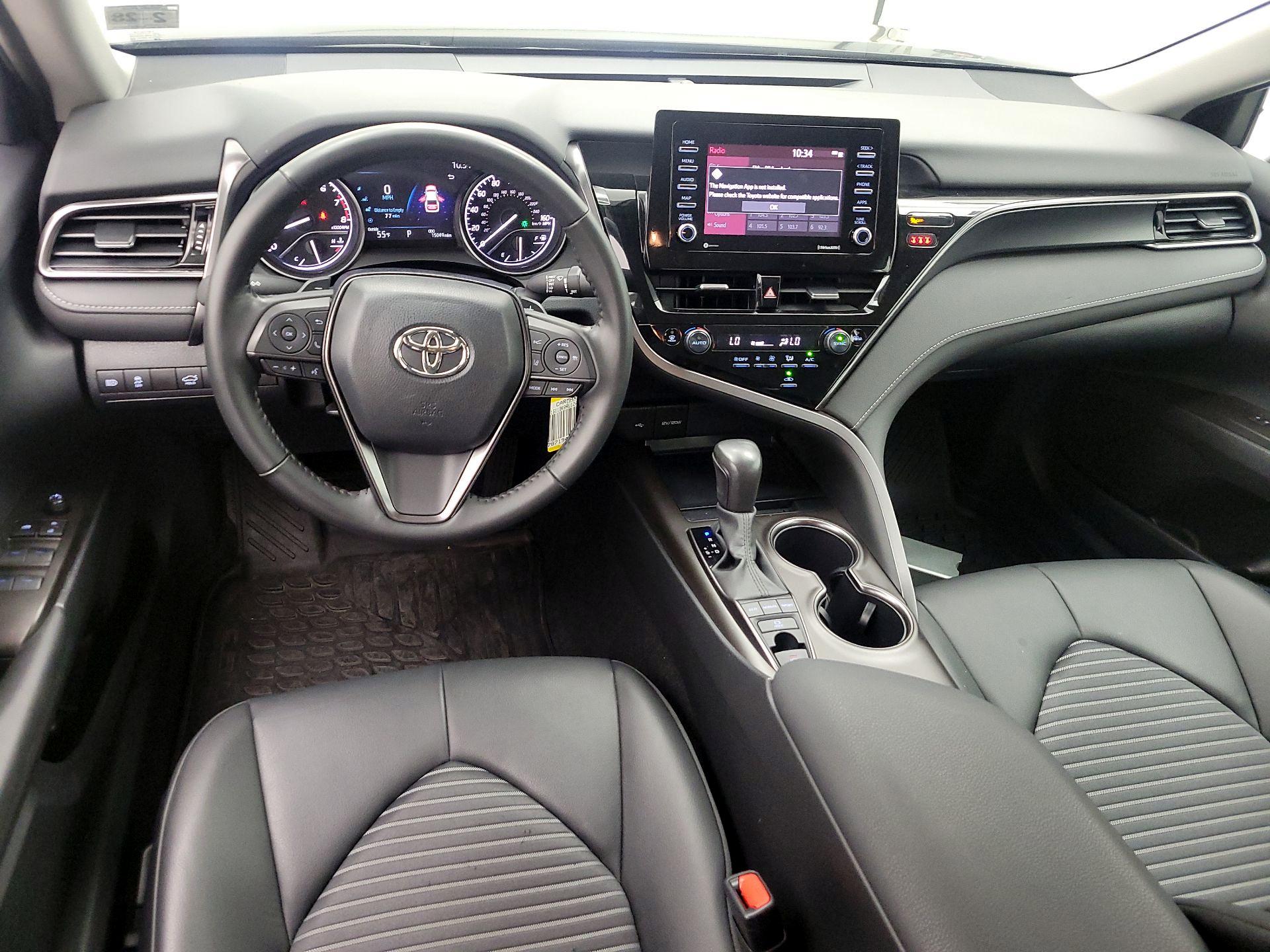 Thumbnail: 2024 Toyota Camry - 9