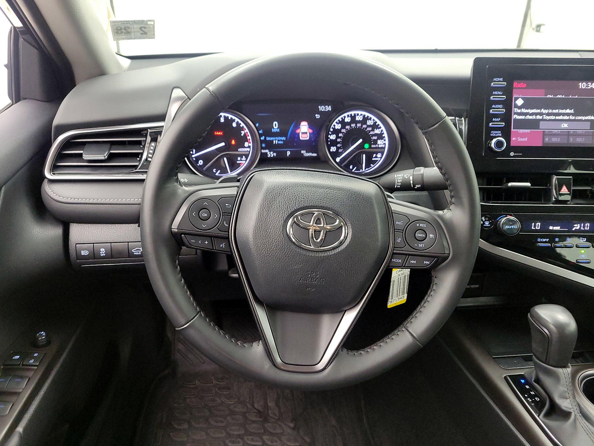 Thumbnail: 2024 Toyota Camry - 10