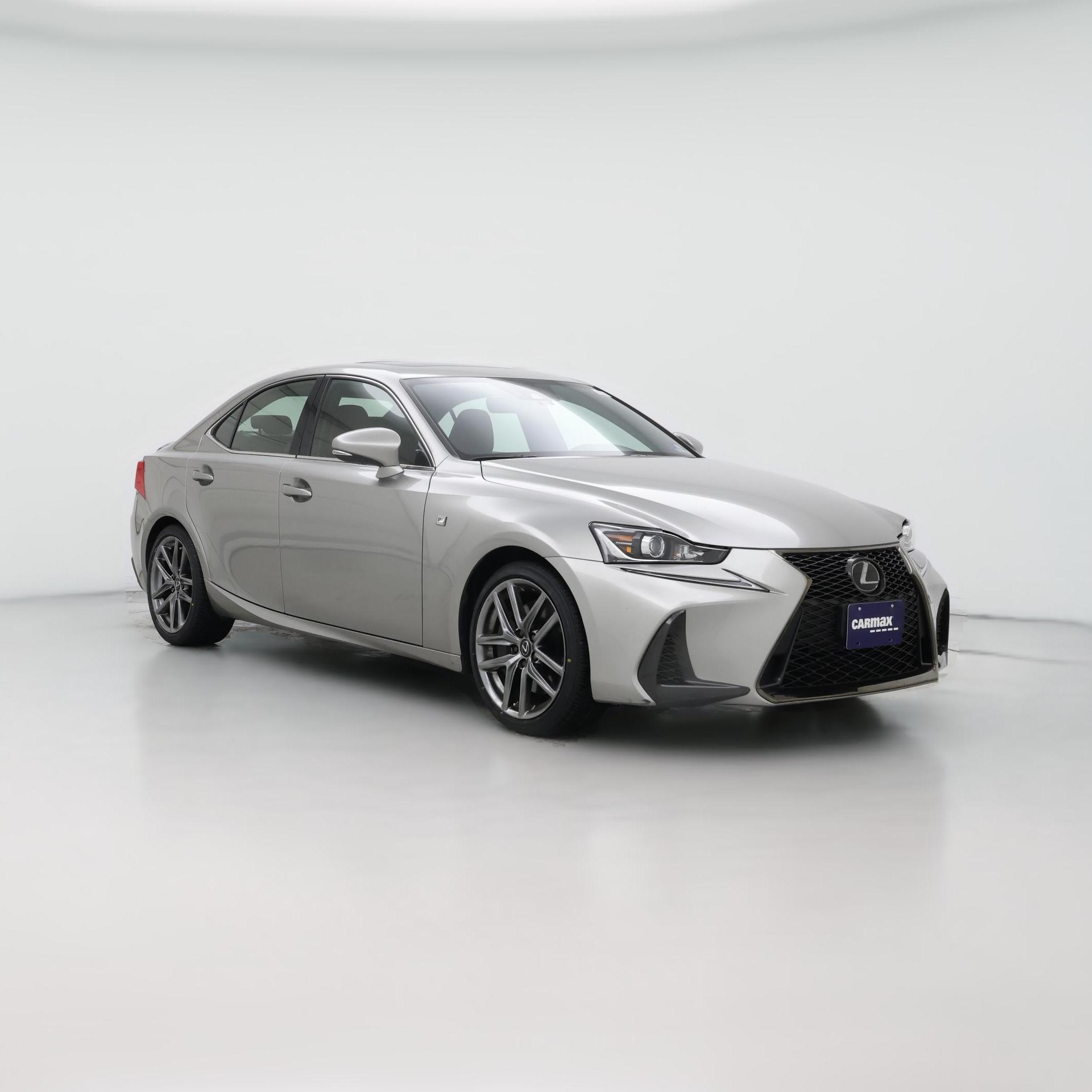 Thumbnail: 2019 Lexus IS - 1