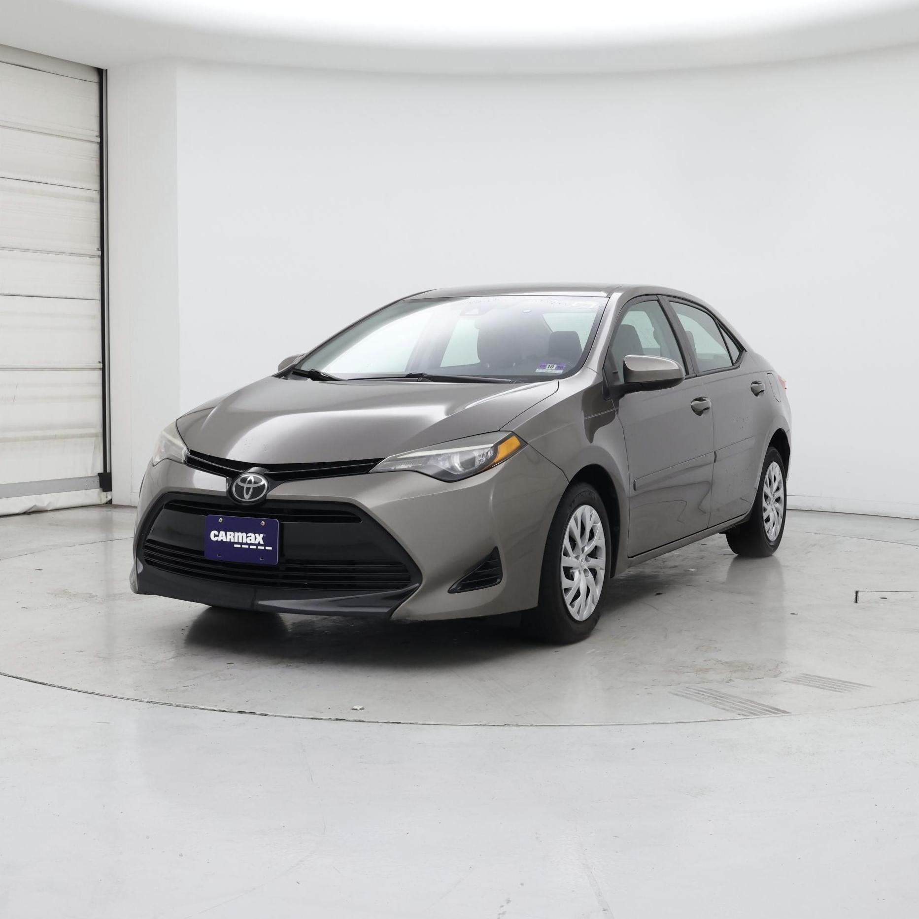 Thumbnail: 2018 Toyota Corolla - 4