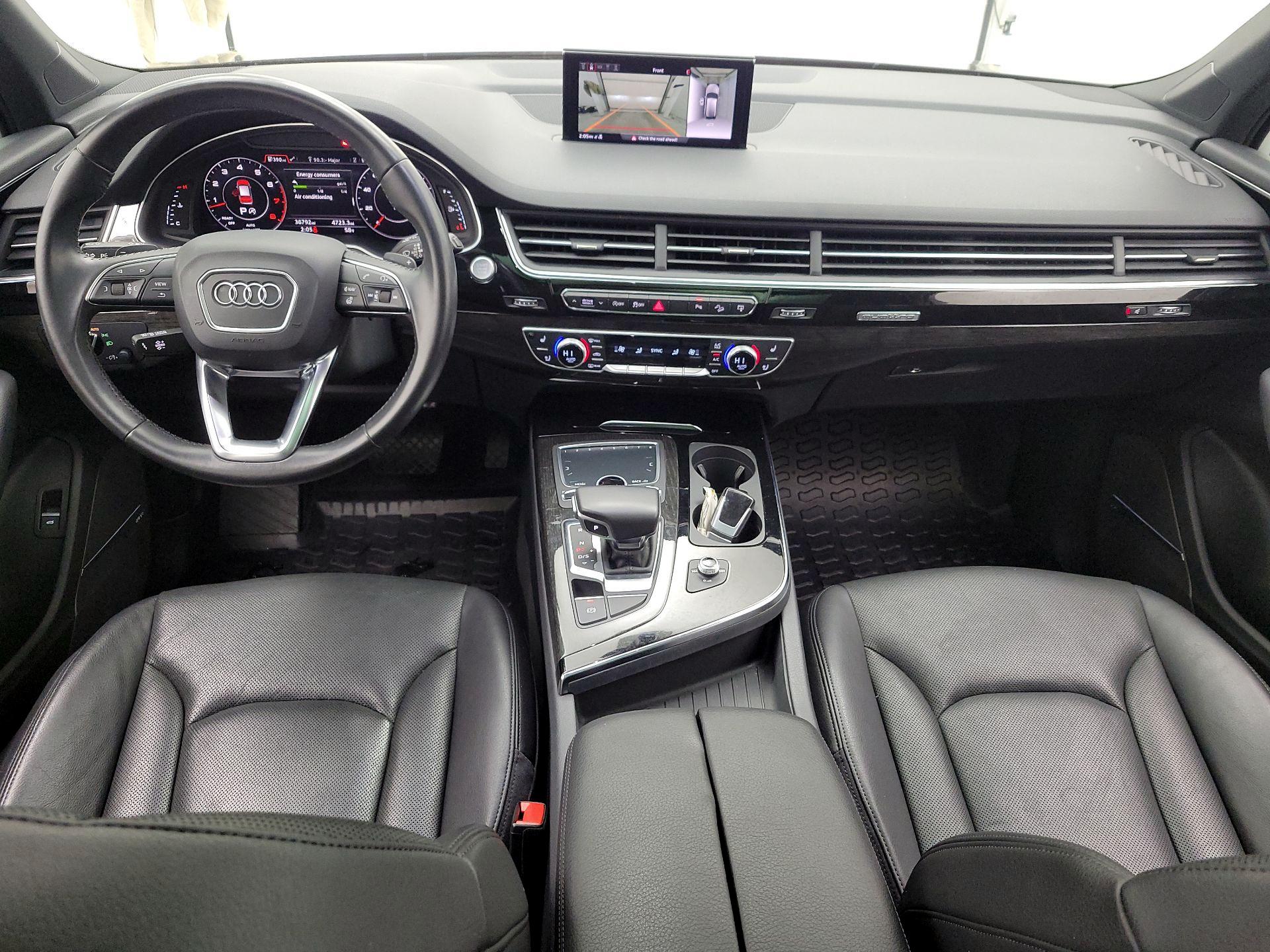 Thumbnail: 2017 Audi Q7 - 9