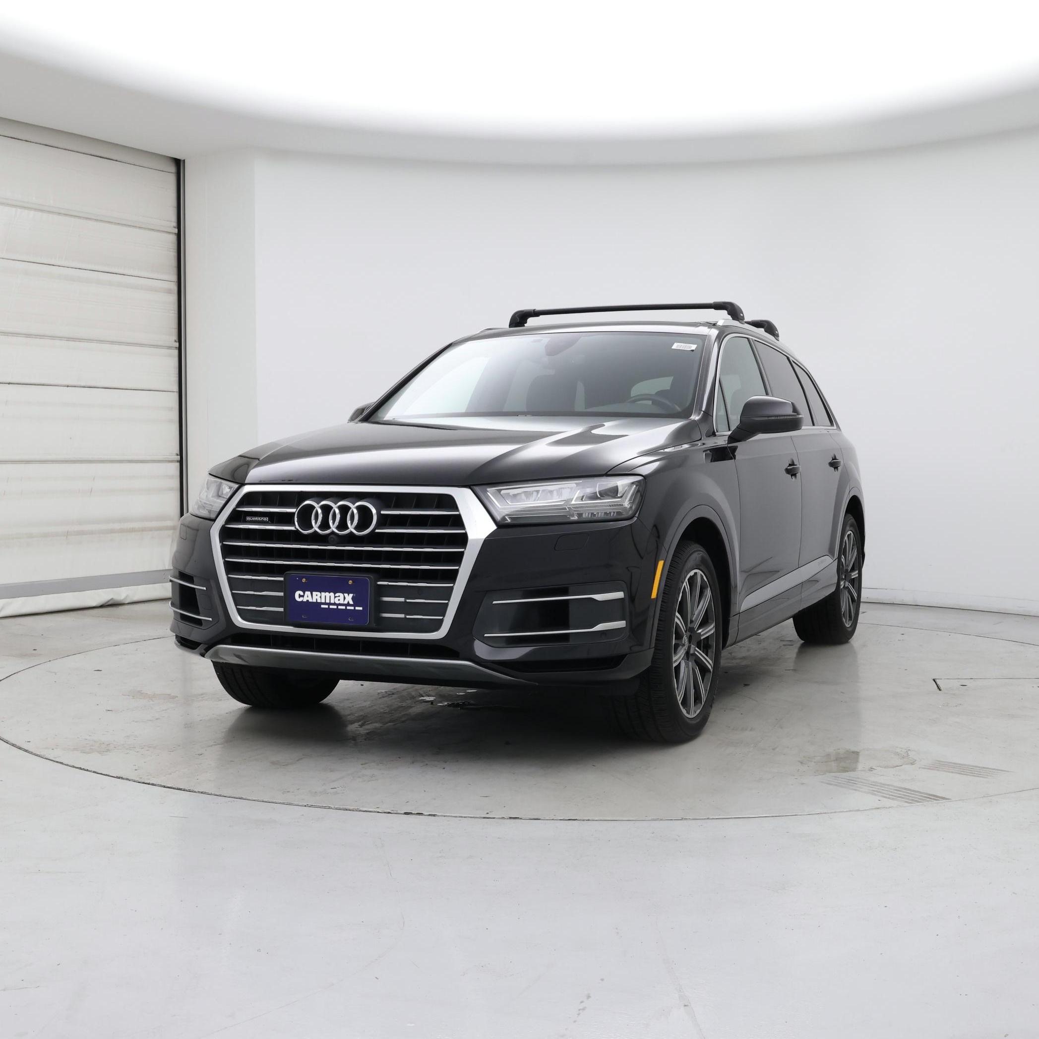 Thumbnail: 2017 Audi Q7 - 4