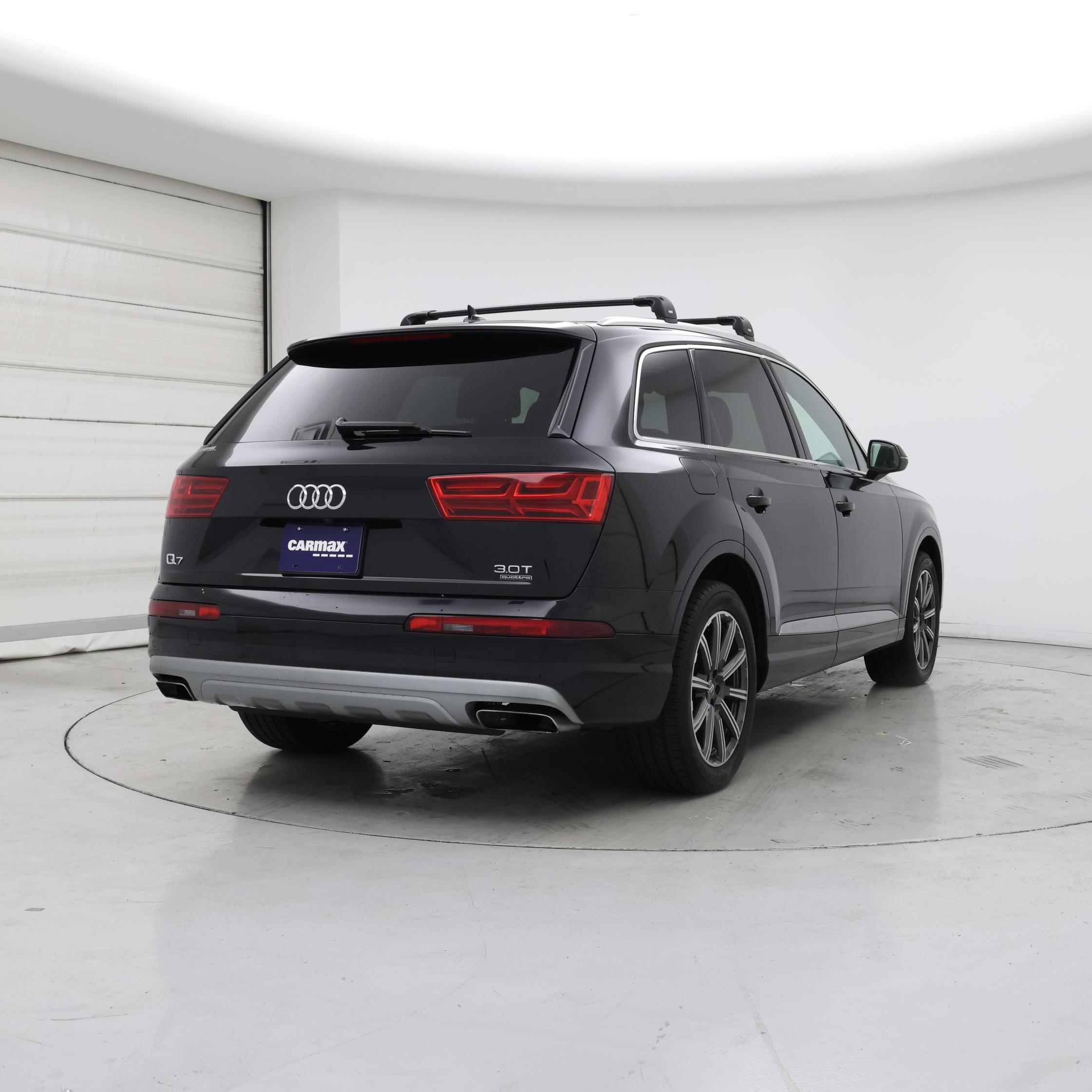 Thumbnail: 2017 Audi Q7 - 8