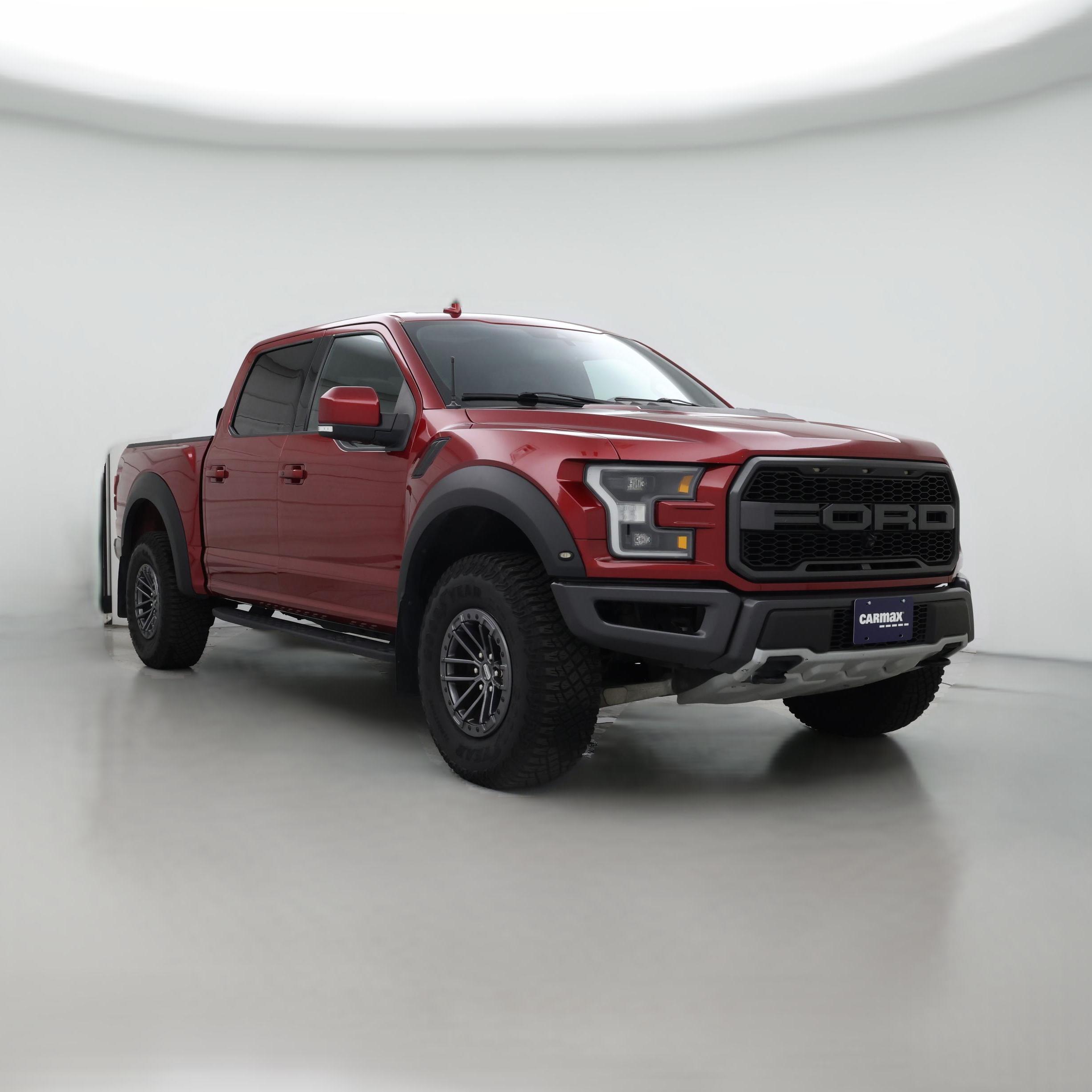 Thumbnail: 2019 Ford F-150 - 1