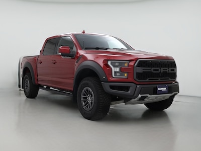 2019 Ford F150 Raptor