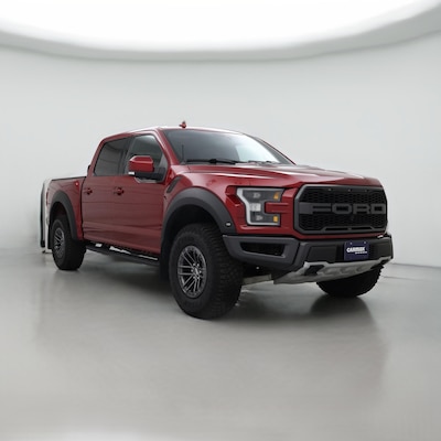 2019 Ford F150 Raptor