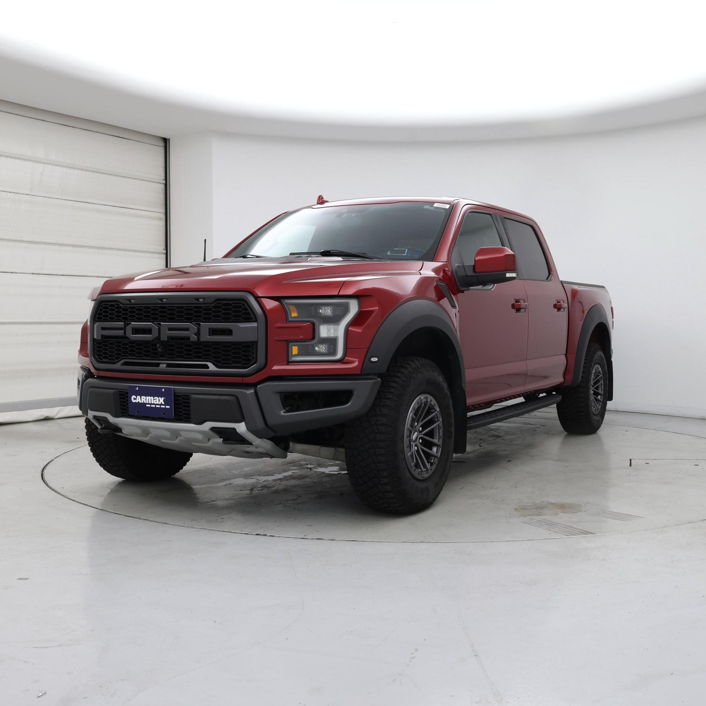 Thumbnail: 2019 Ford F-150 - 4