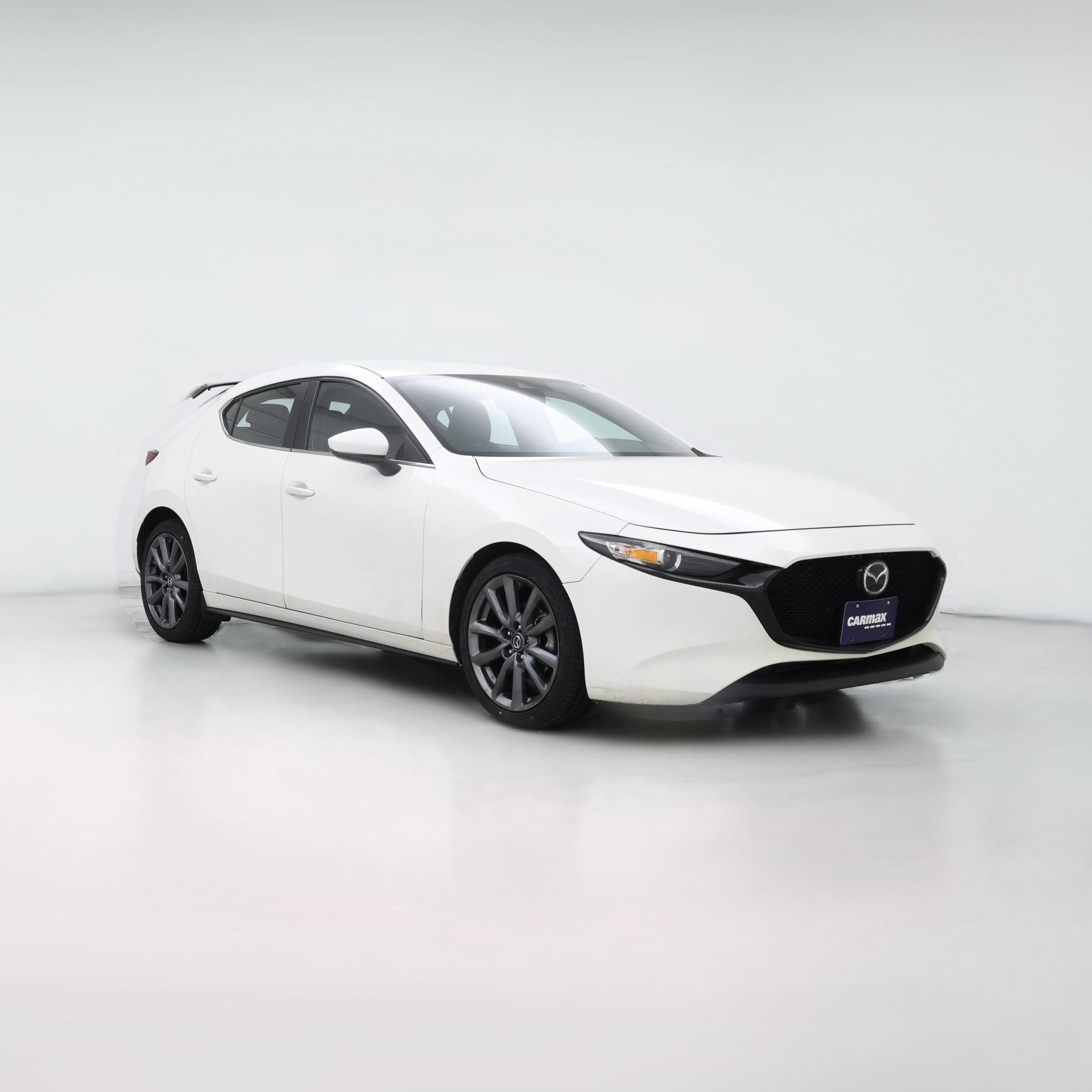 Thumbnail: 2022 Mazda Mazda3 - 1