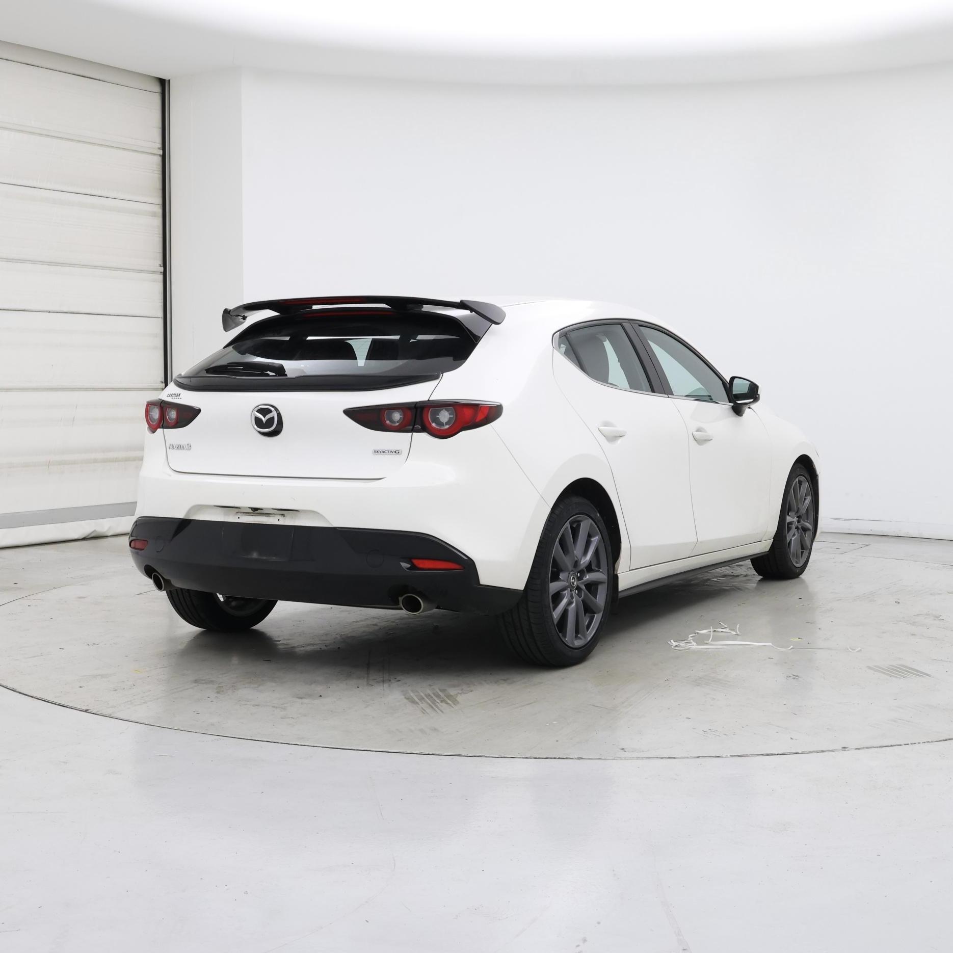 Thumbnail: 2022 Mazda Mazda3 - 8