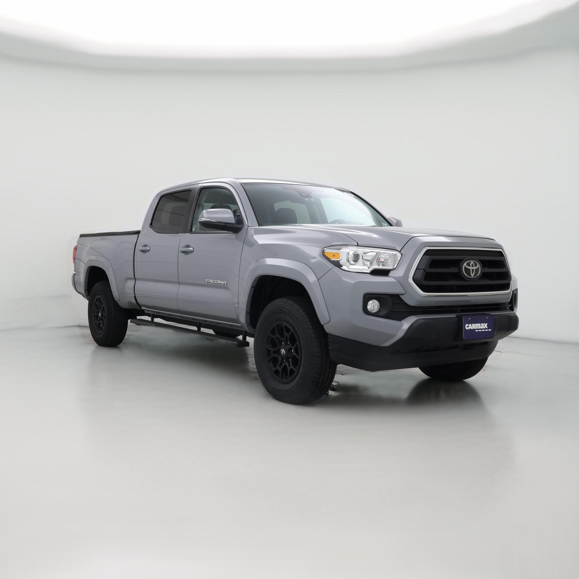 Thumbnail: 2021 Toyota Tacoma - 1