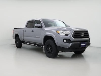 Gray 2021 Toyota Tacoma SR5