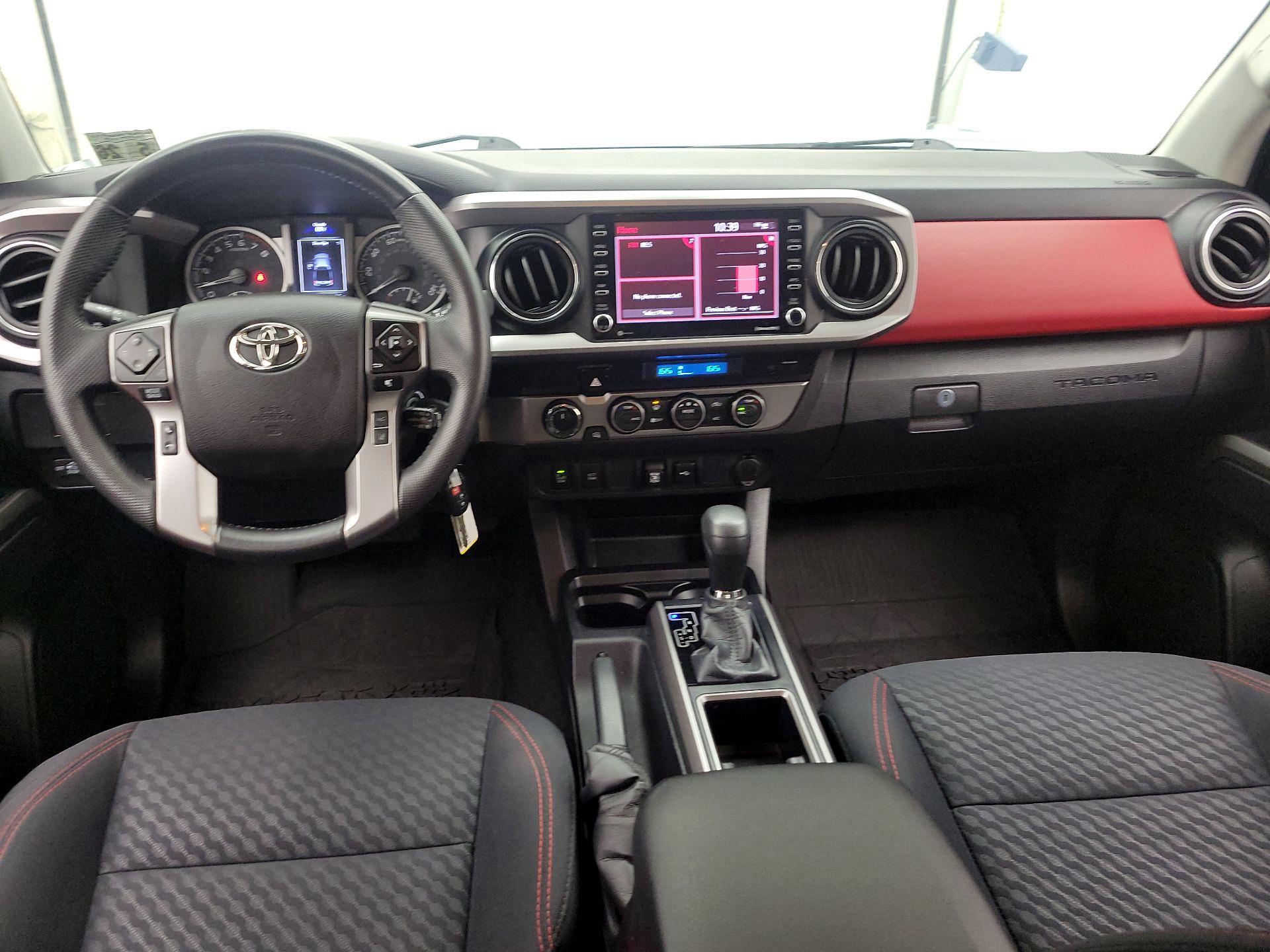 Thumbnail: 2021 Toyota Tacoma - 9