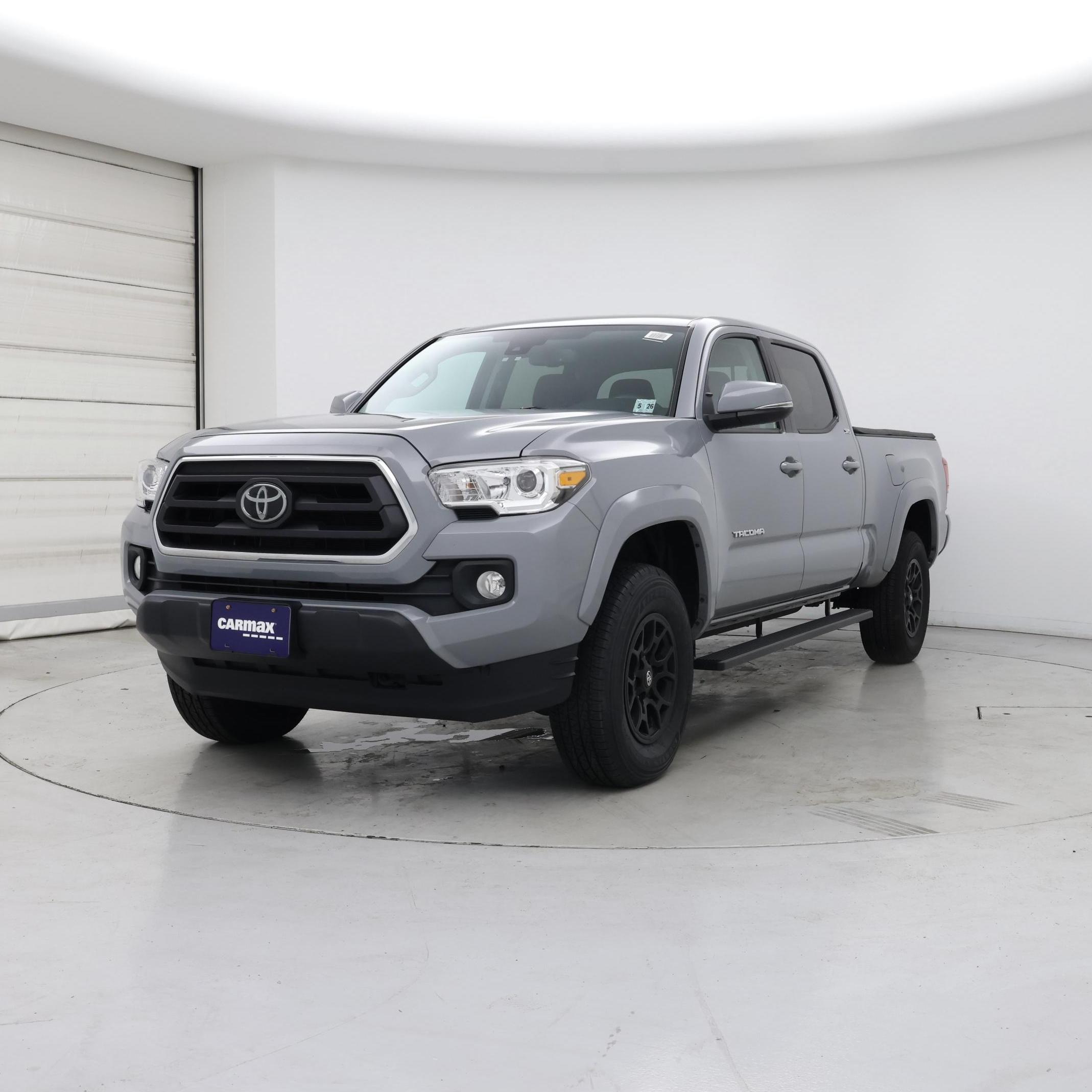 Thumbnail: 2021 Toyota Tacoma - 4