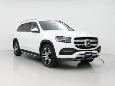 2020 Mercedes-Benz GLS450
