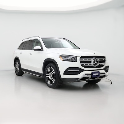 2020 Mercedes-Benz GLS450