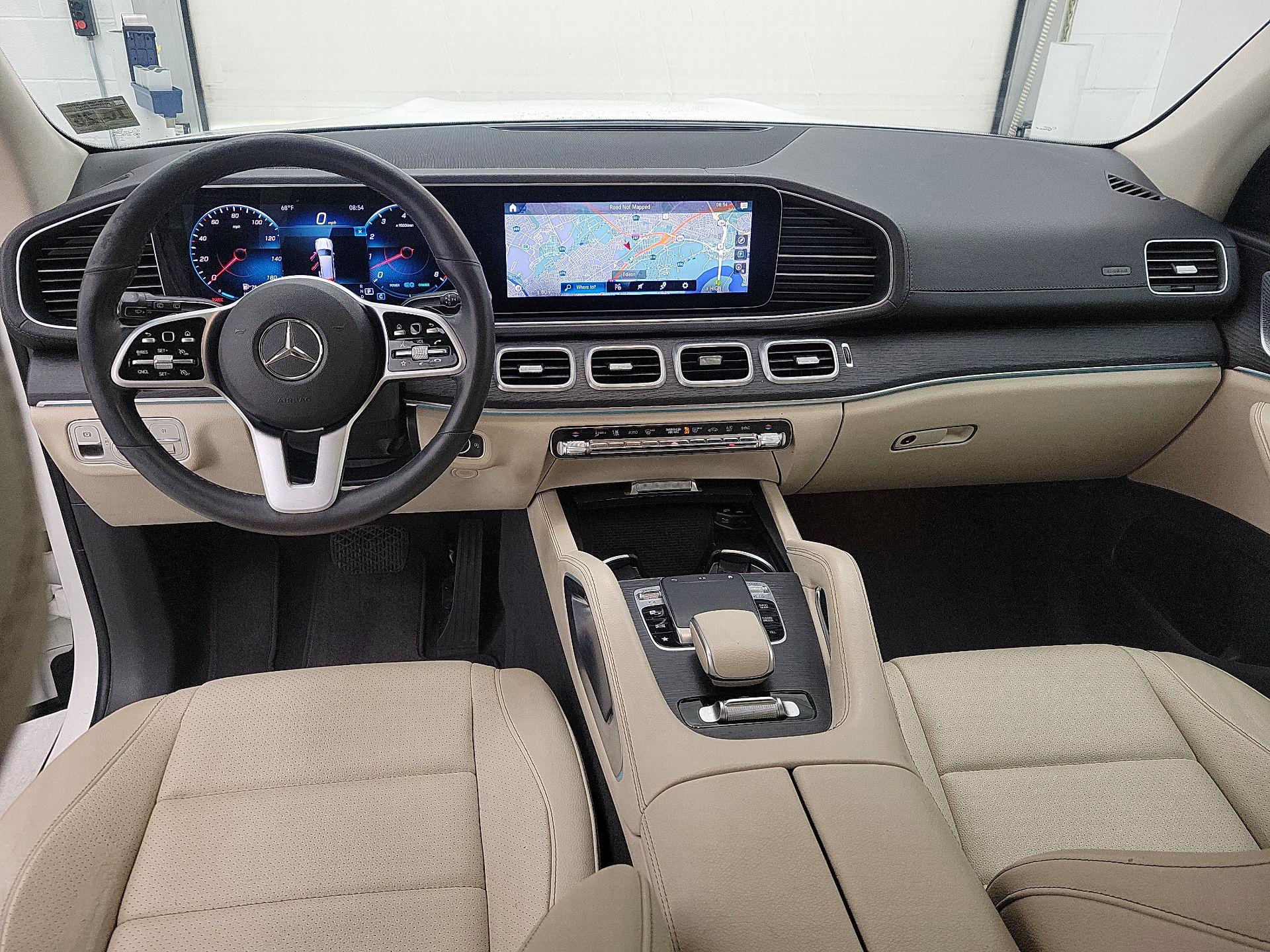 Thumbnail: 2020 Mercedes-Benz GLS - 9