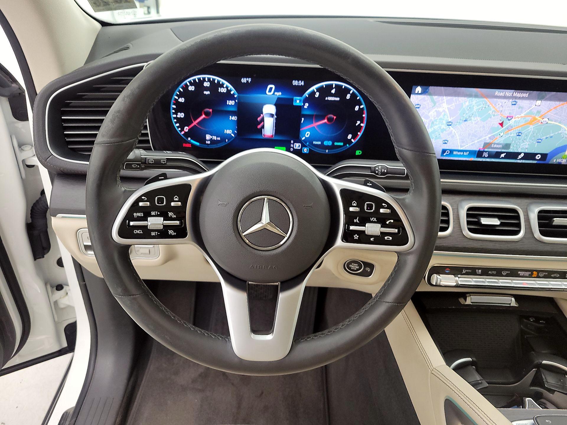 Thumbnail: 2020 Mercedes-Benz GLS - 10