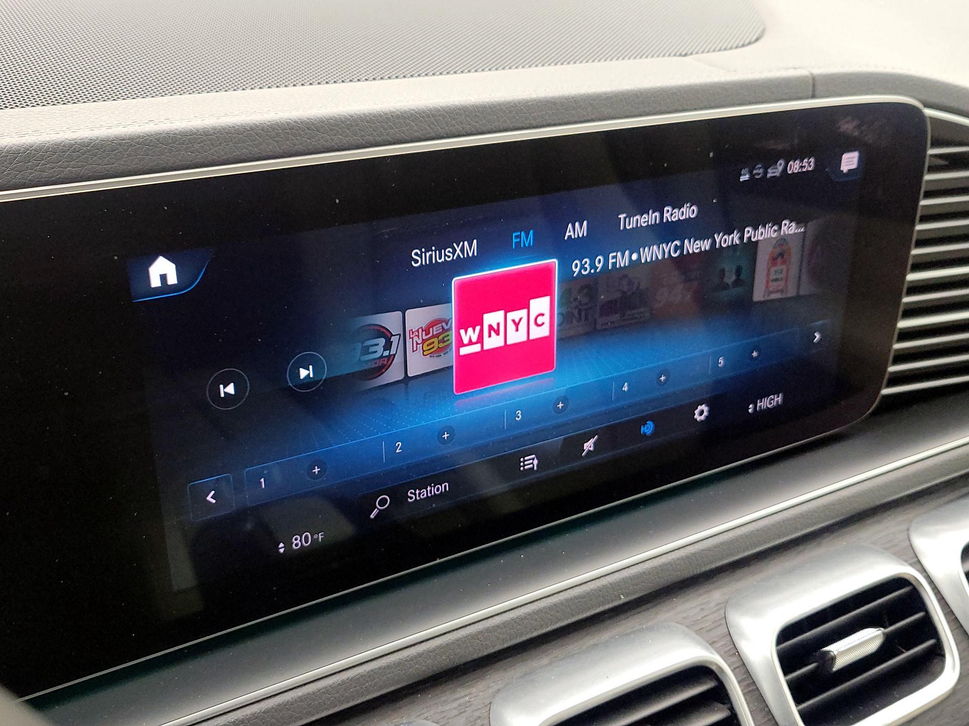 Thumbnail: 2020 Mercedes-Benz GLS - 16