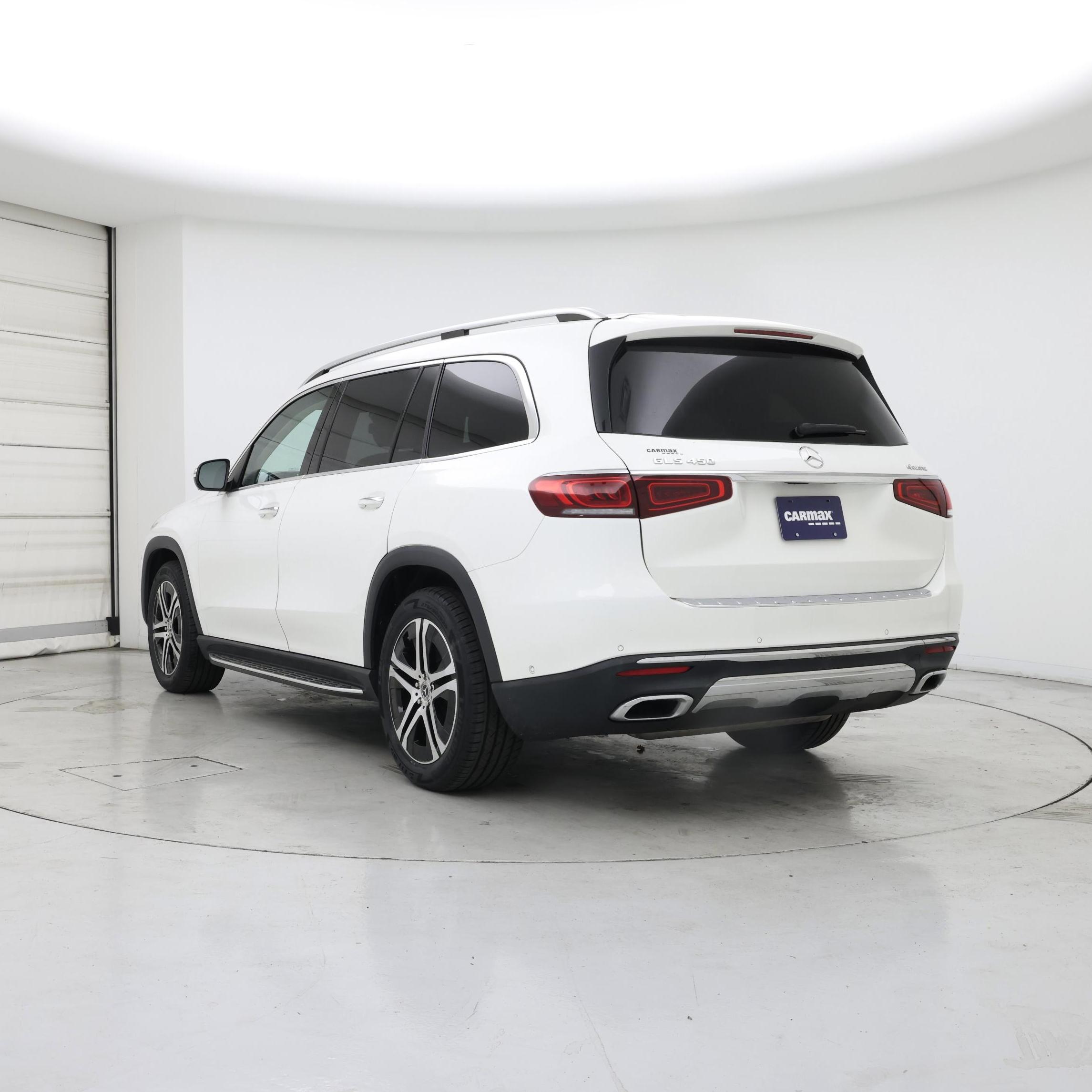 Thumbnail: 2020 Mercedes-Benz GLS - 2