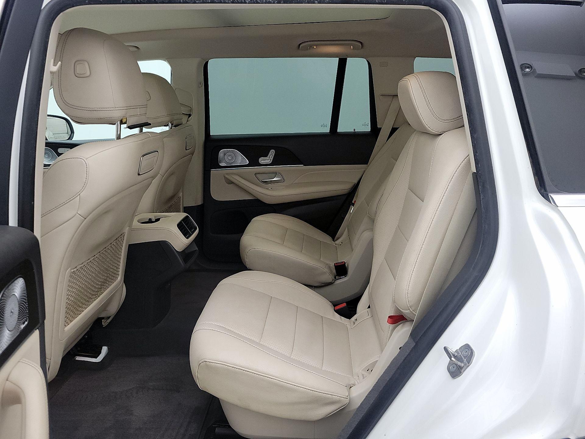 Thumbnail: 2020 Mercedes-Benz GLS - 20